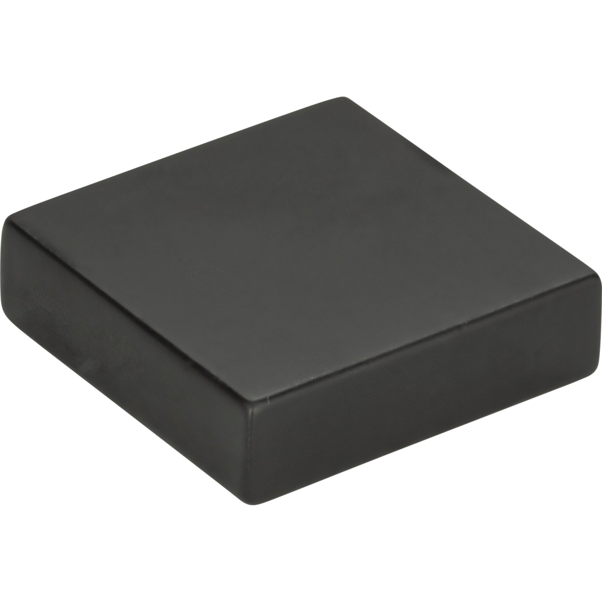 Thin Square Knob by Atlas Modern Bronze