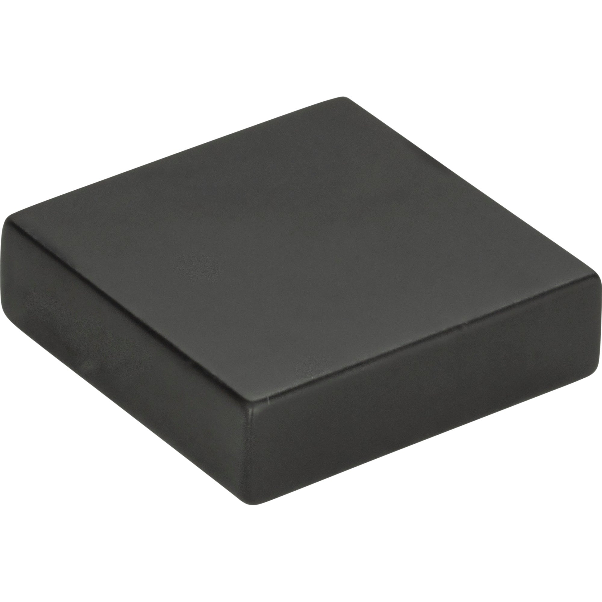 Thin Square Knob by Atlas Modern Bronze