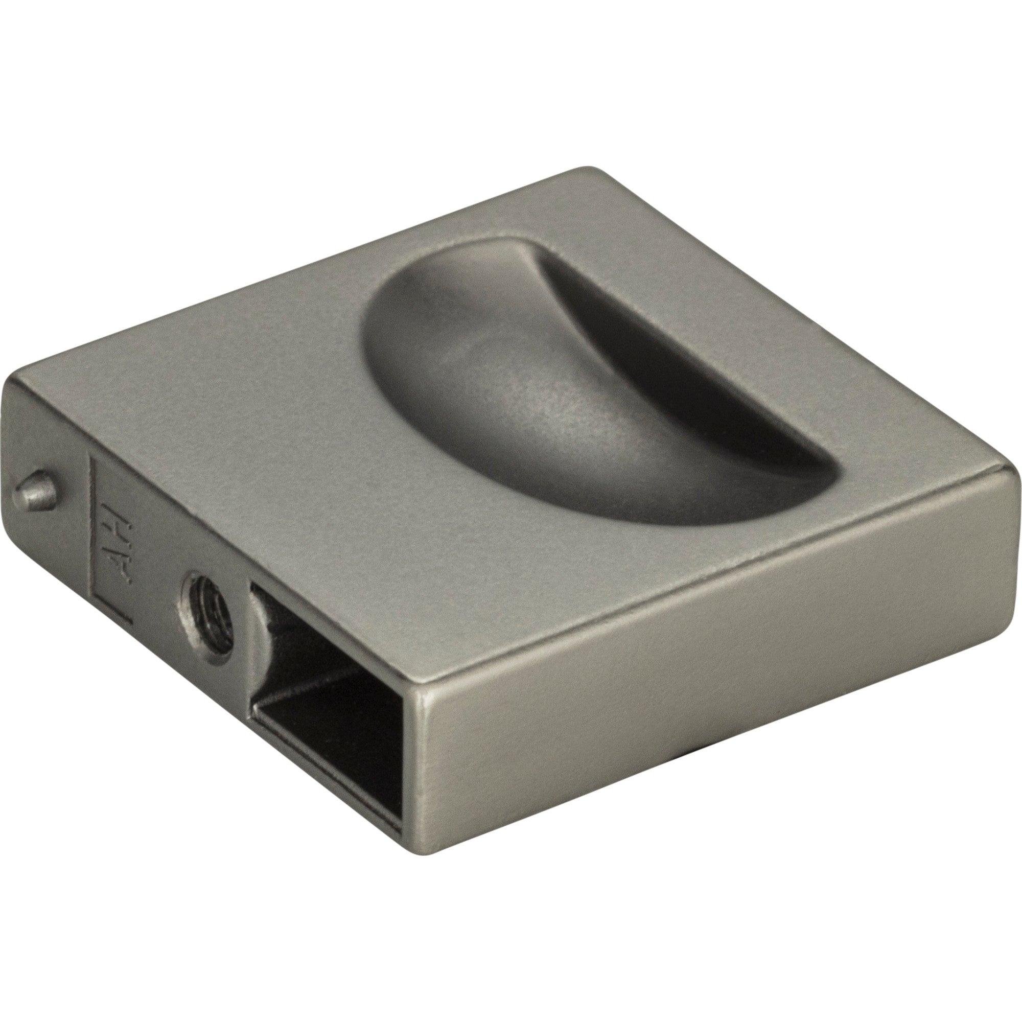 Thin Square Knob by Atlas Slate