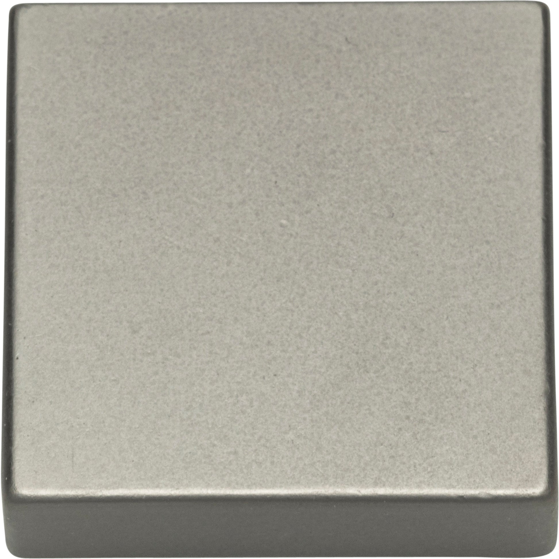 Thin Square Knob by Atlas Slate