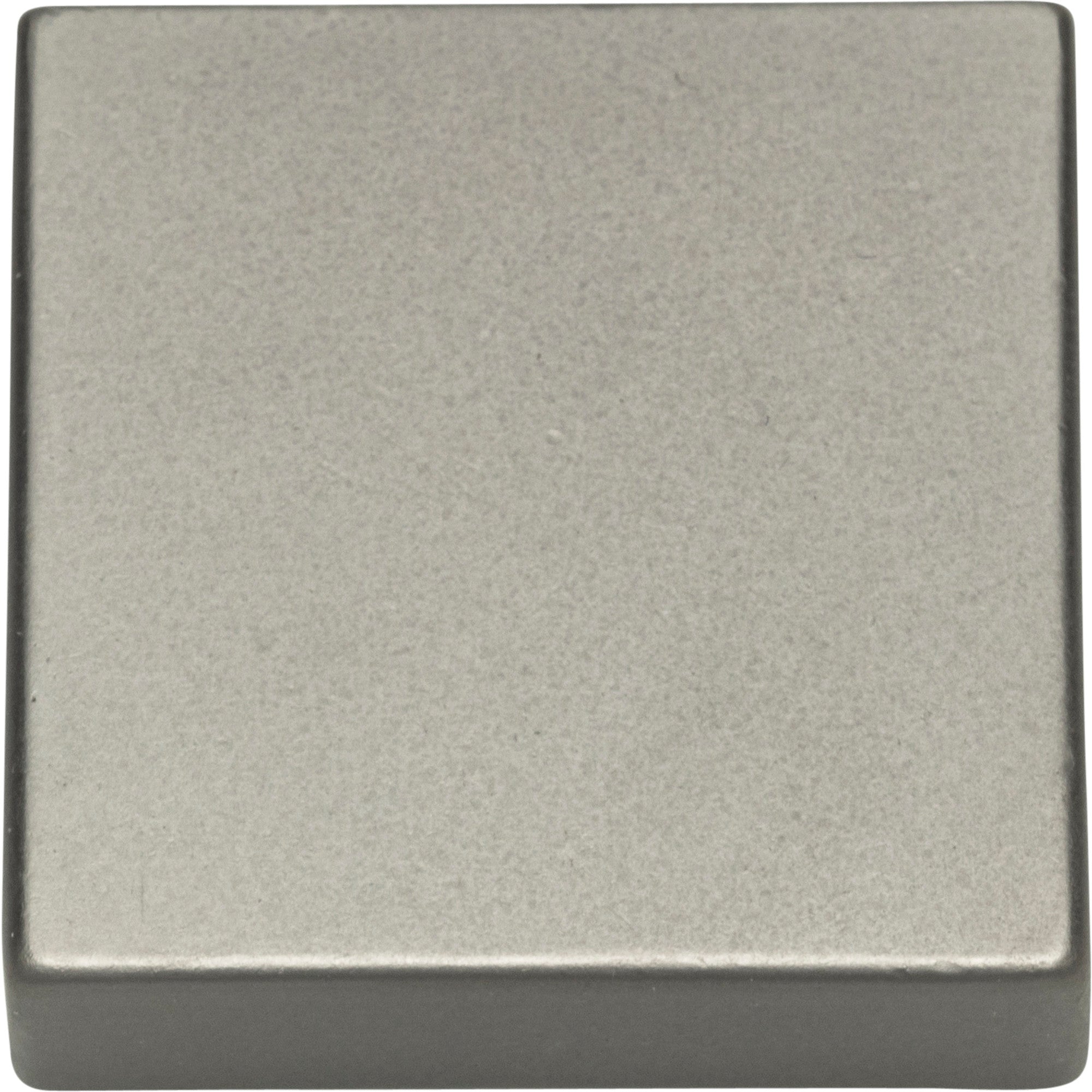 Thin Square Knob by Atlas Slate