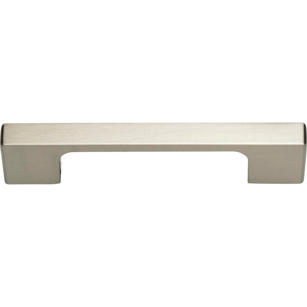 Thin Square Pull by Atlas 3-3/4" / Brushed Nickel