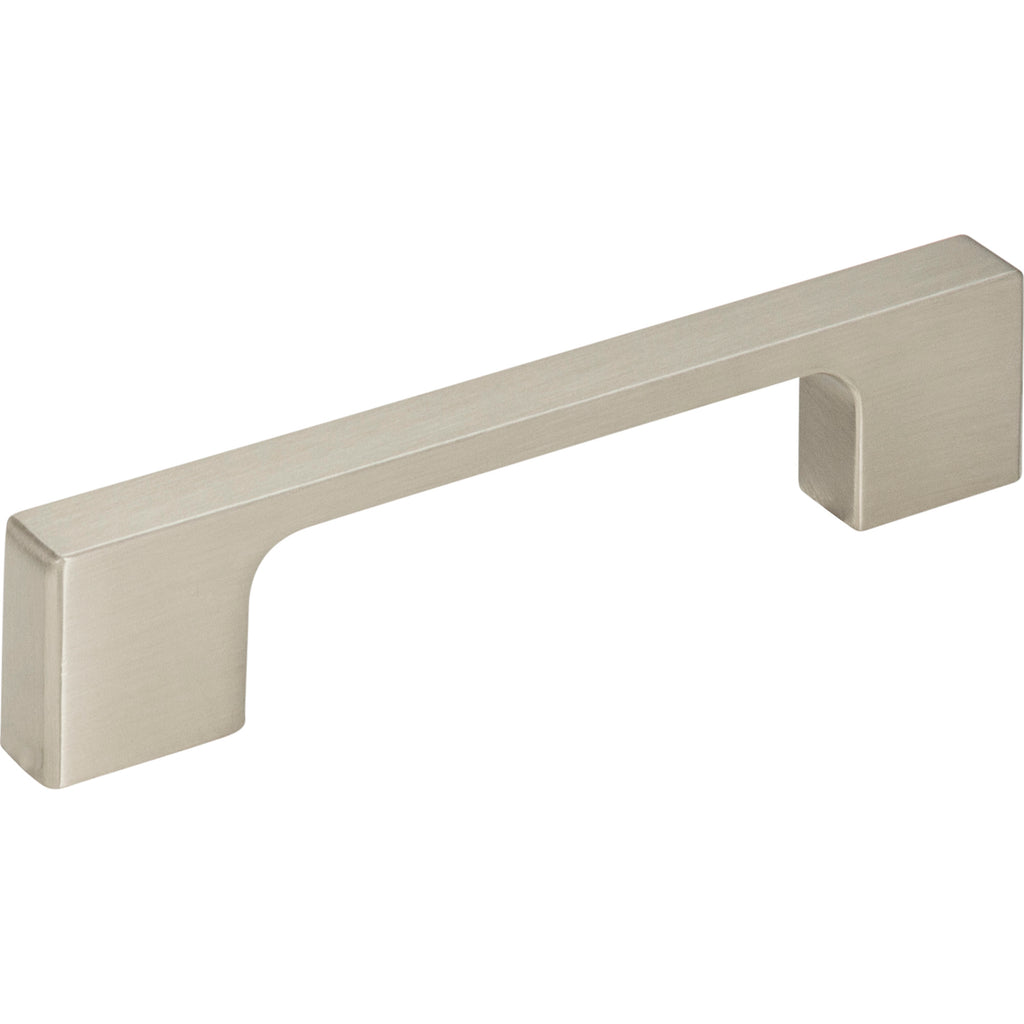 Thin Square Pull by Atlas 3-3/4" / Brushed Nickel