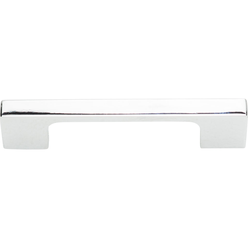 Thin Square Pull by Atlas 3-3/4" / Polished Chrome