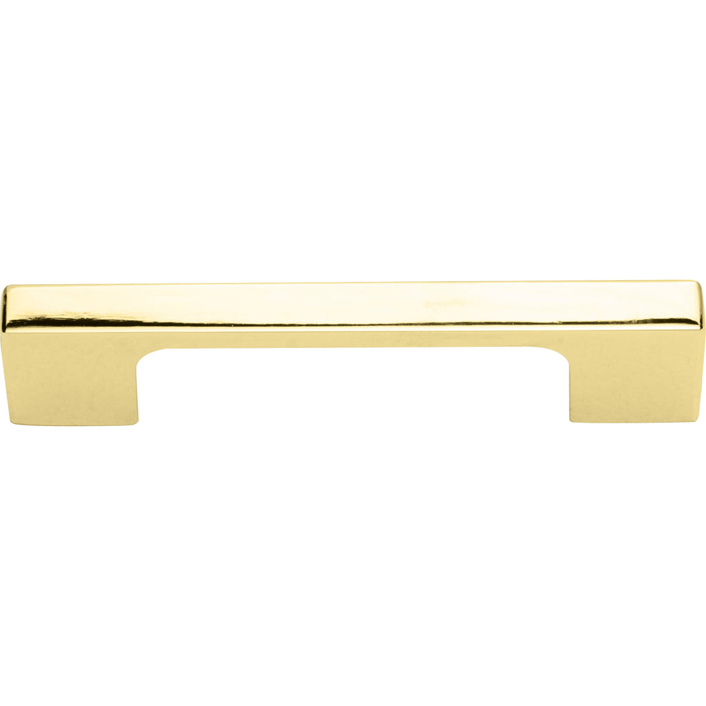 Thin Square Pull by Atlas 3-3/4" / French Gold