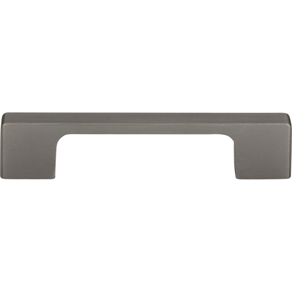 Thin Square Pull by Atlas 3-3/4" / Slate