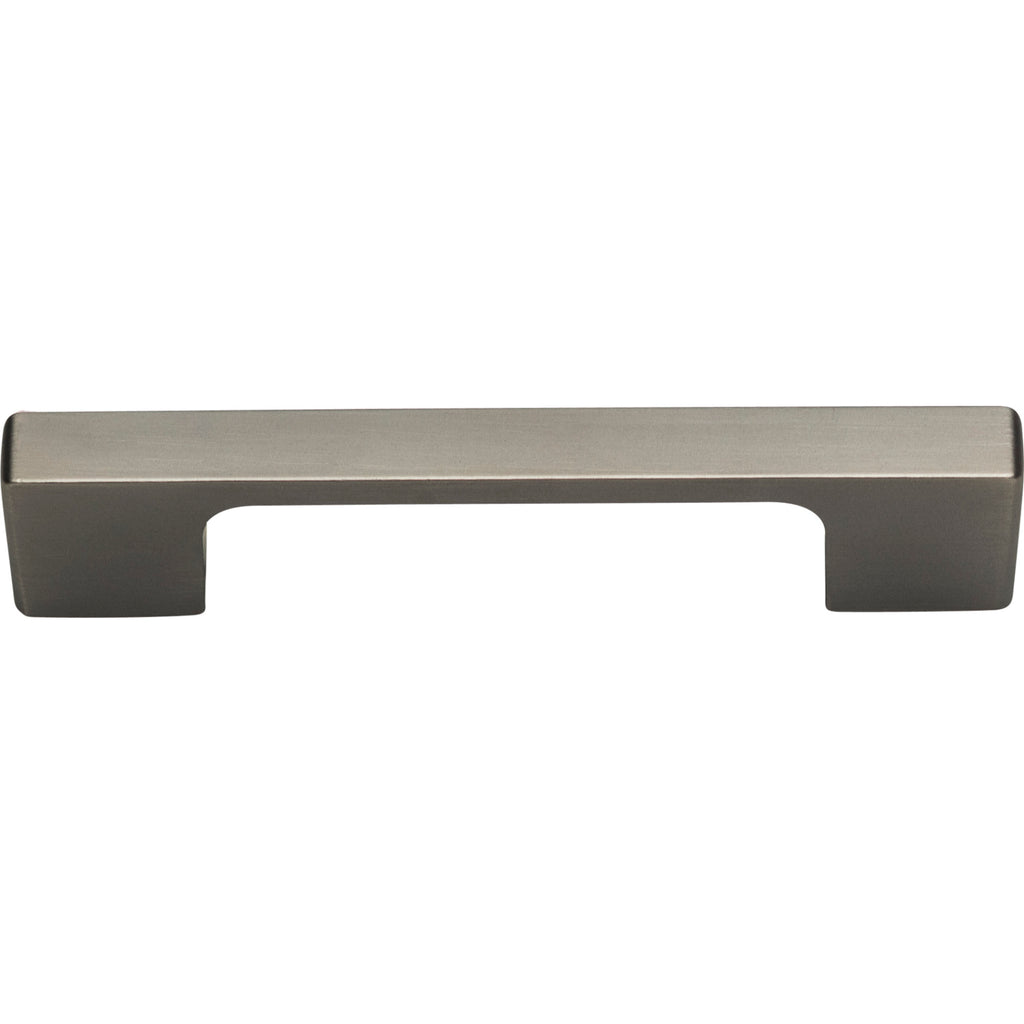 Thin Square Pull by Atlas 3-3/4" / Slate