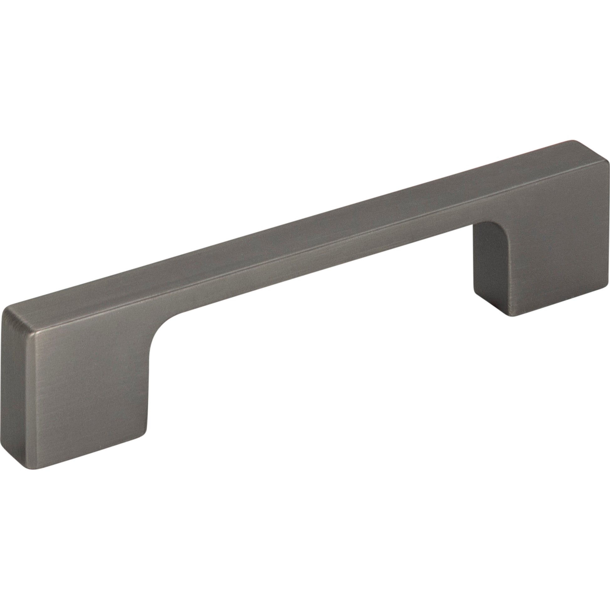 Thin Square Pull by Atlas 3-3/4" / Slate