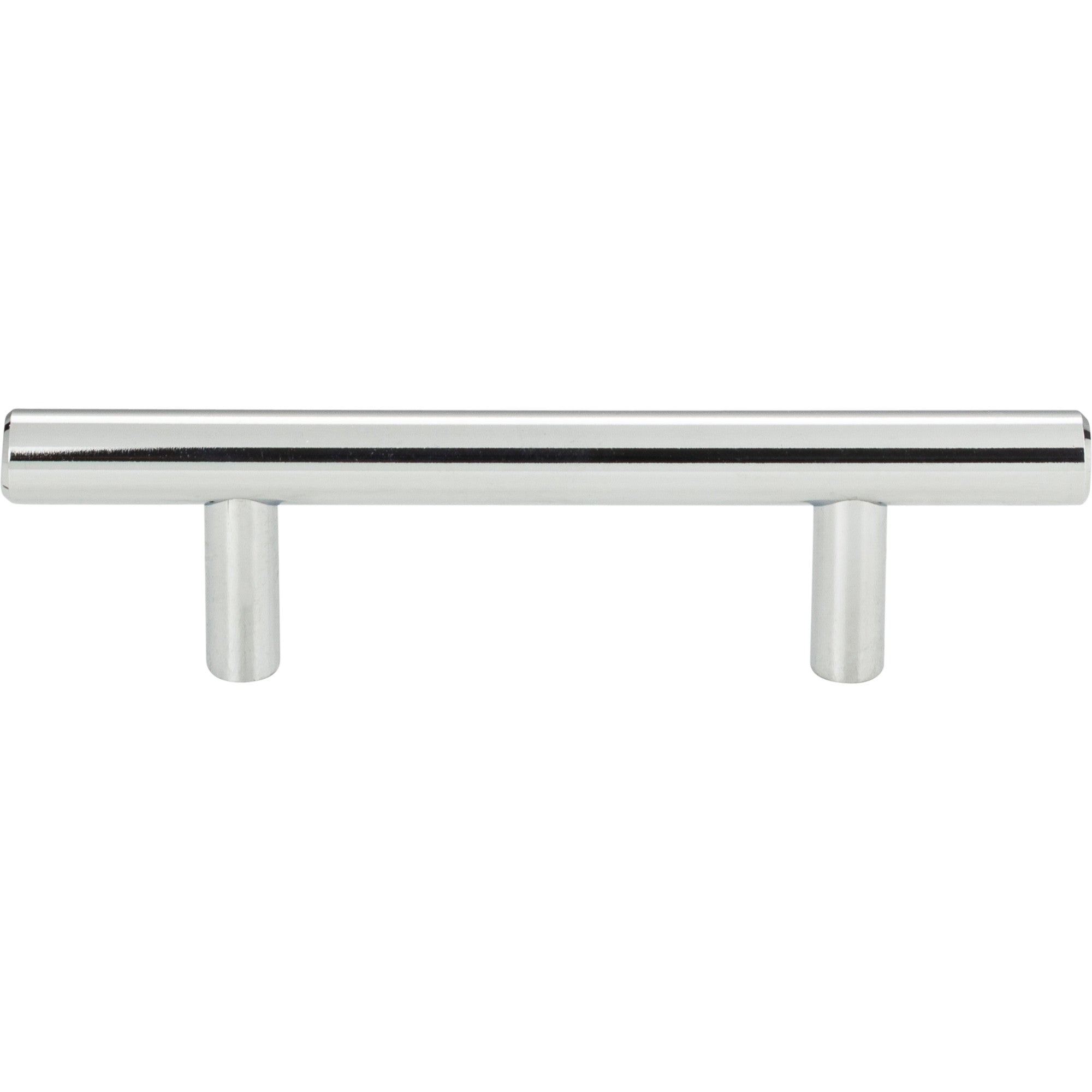Skinny Linea Pull by Atlas 3" / Polished Chrome