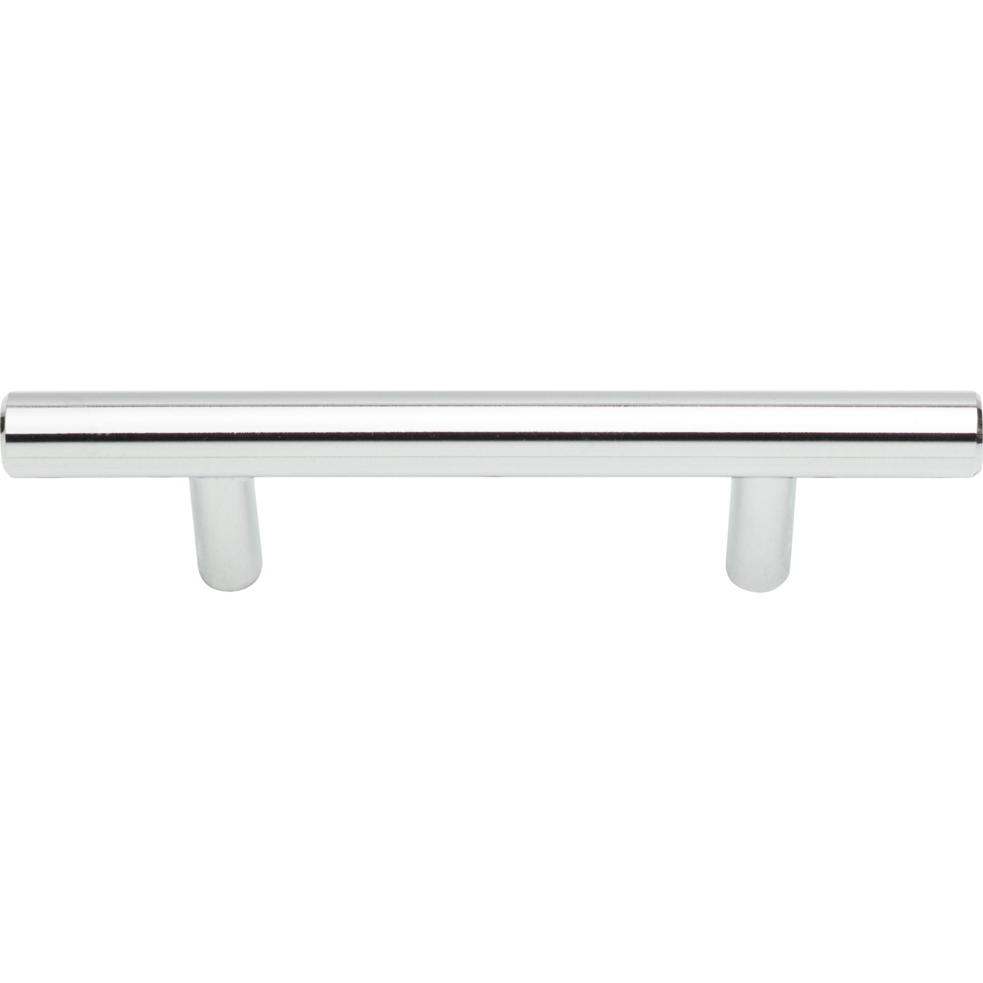 Skinny Linea Pull by Atlas 3" / Polished Chrome