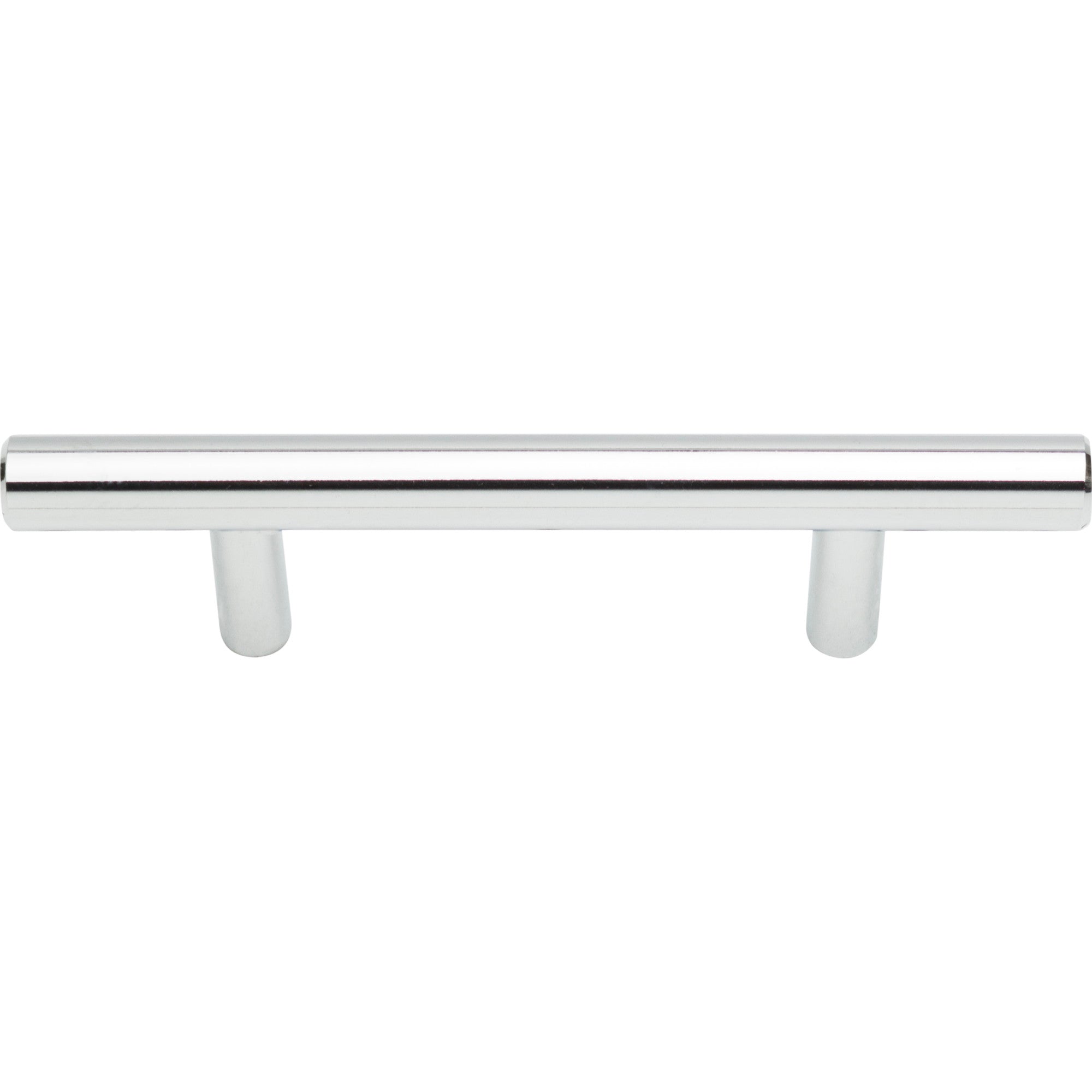 Skinny Linea Pull by Atlas 3" / Polished Chrome