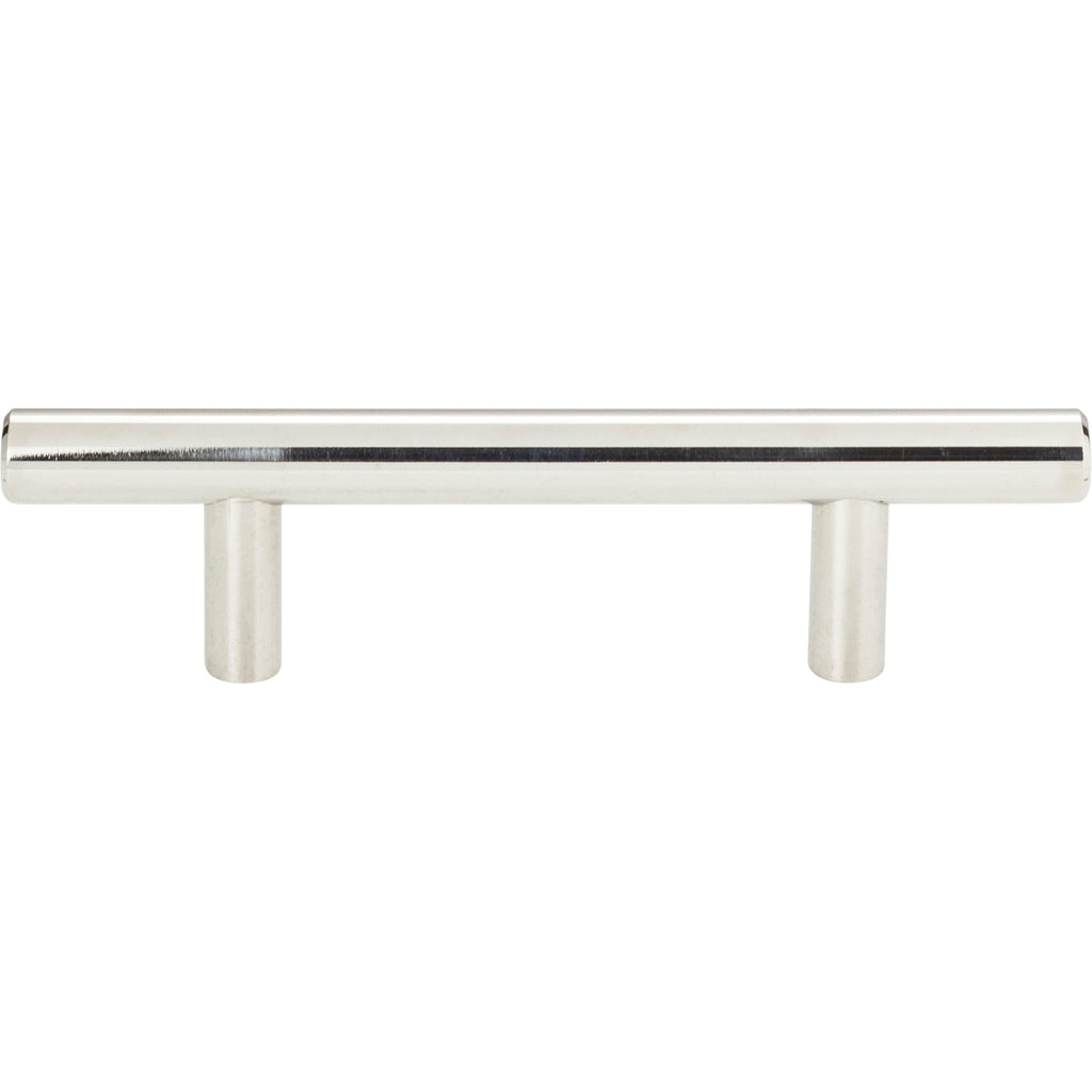 Skinny Linea Pull by Atlas 3" / Polished Stainless Steel
