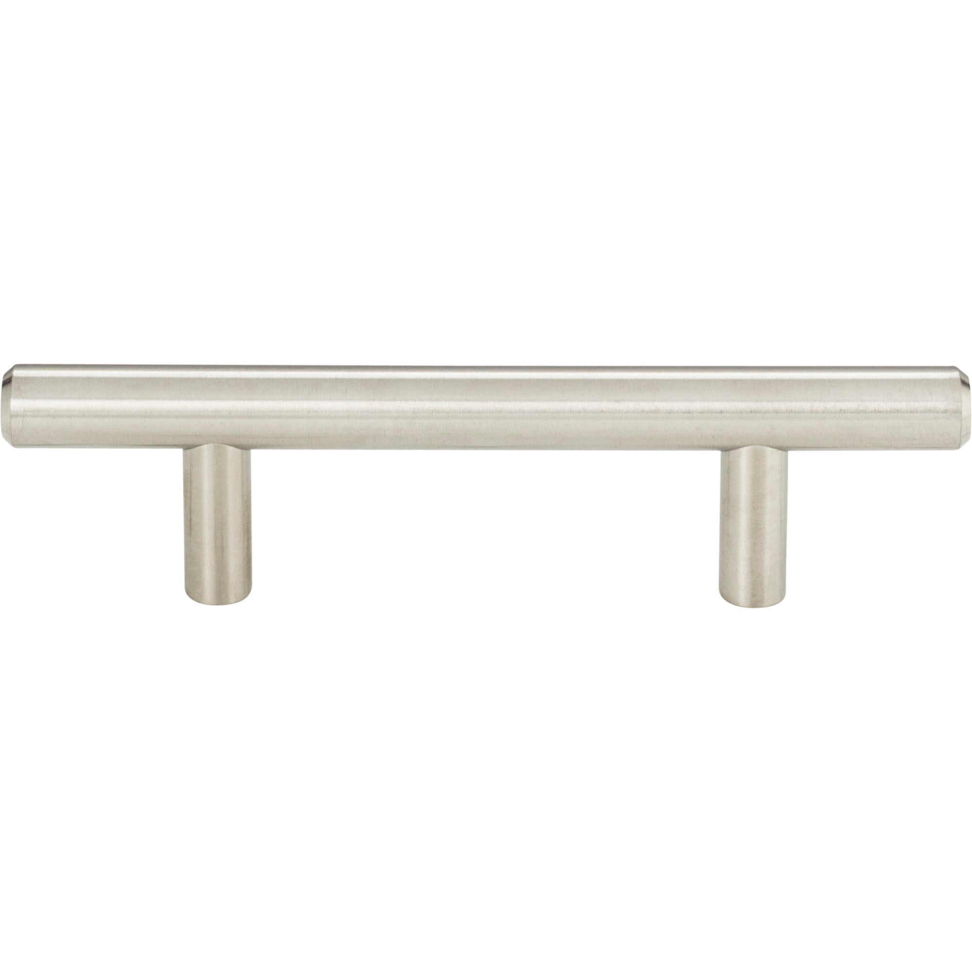 Skinny Linea Pull by Atlas 3" / Stainless Steel