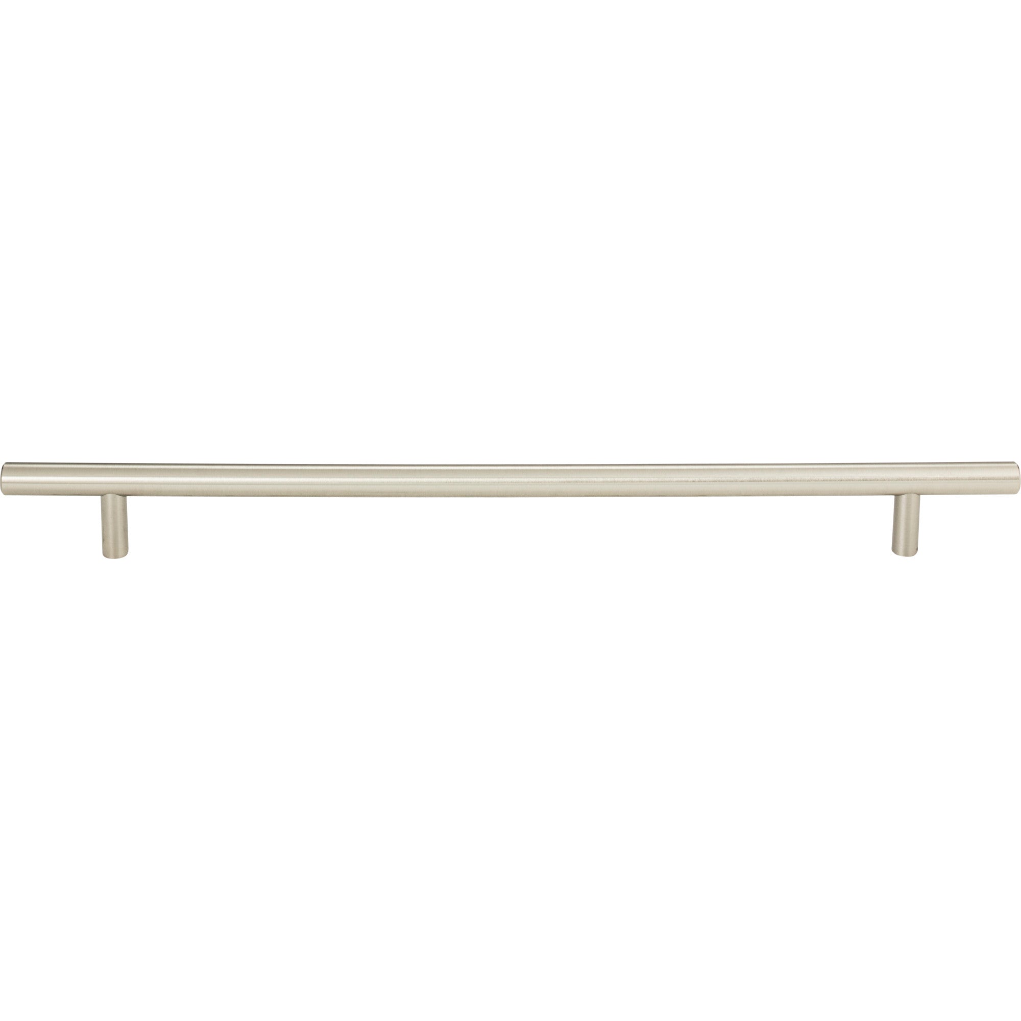 Skinny Linea Pull by Atlas 11-5/16" / Brushed Nickel