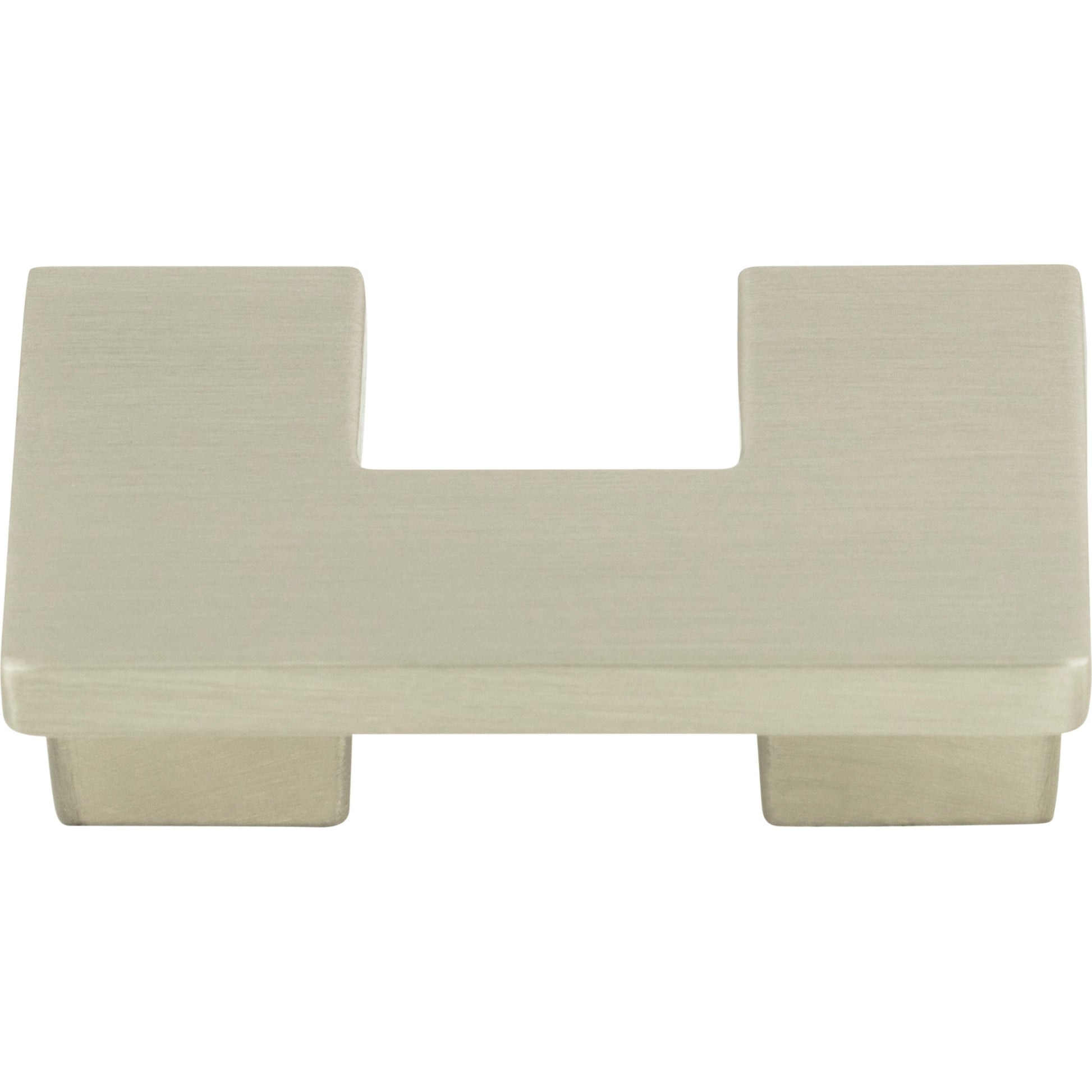 U Turn Knob by Atlas Brushed Nickel