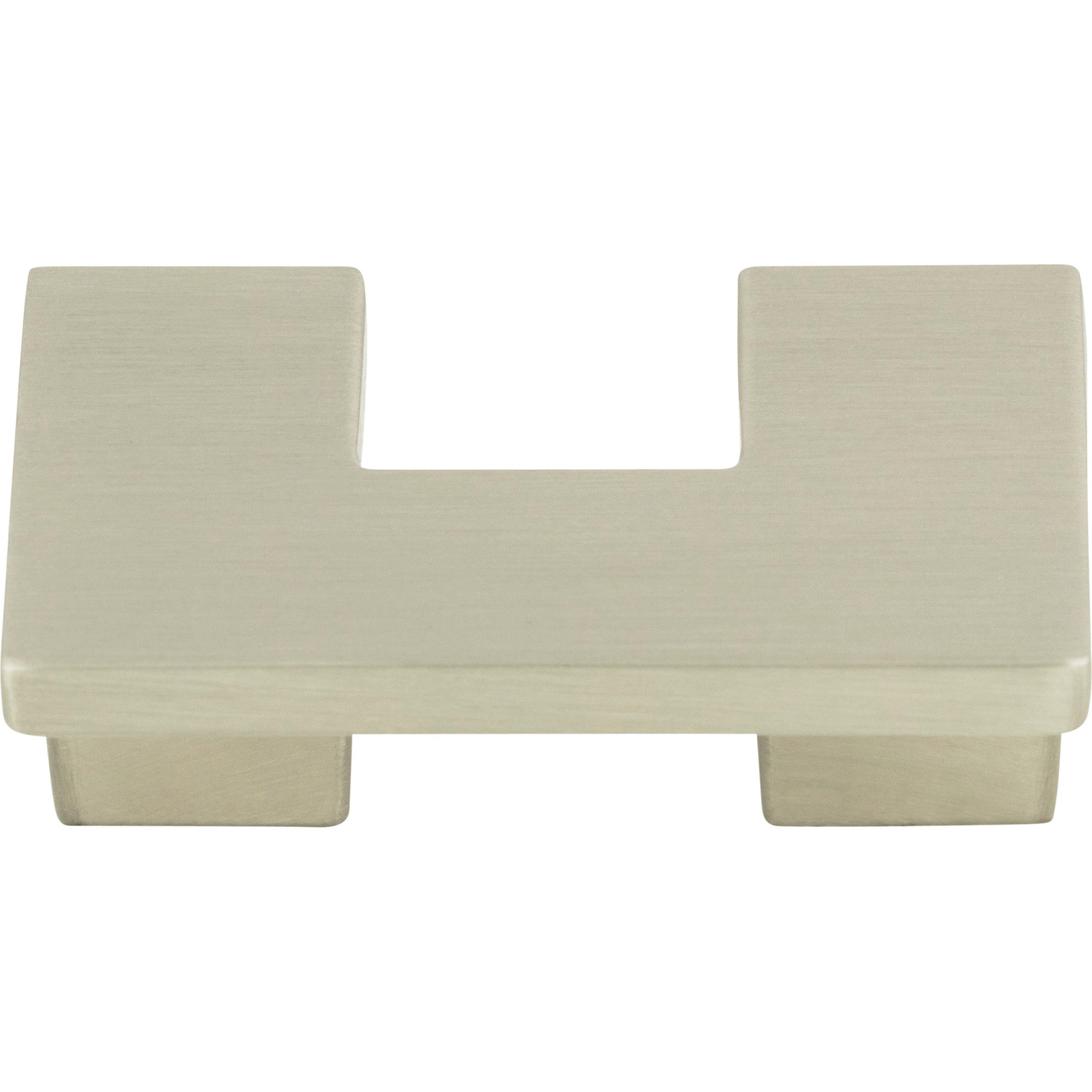 U Turn Knob by Atlas Brushed Nickel