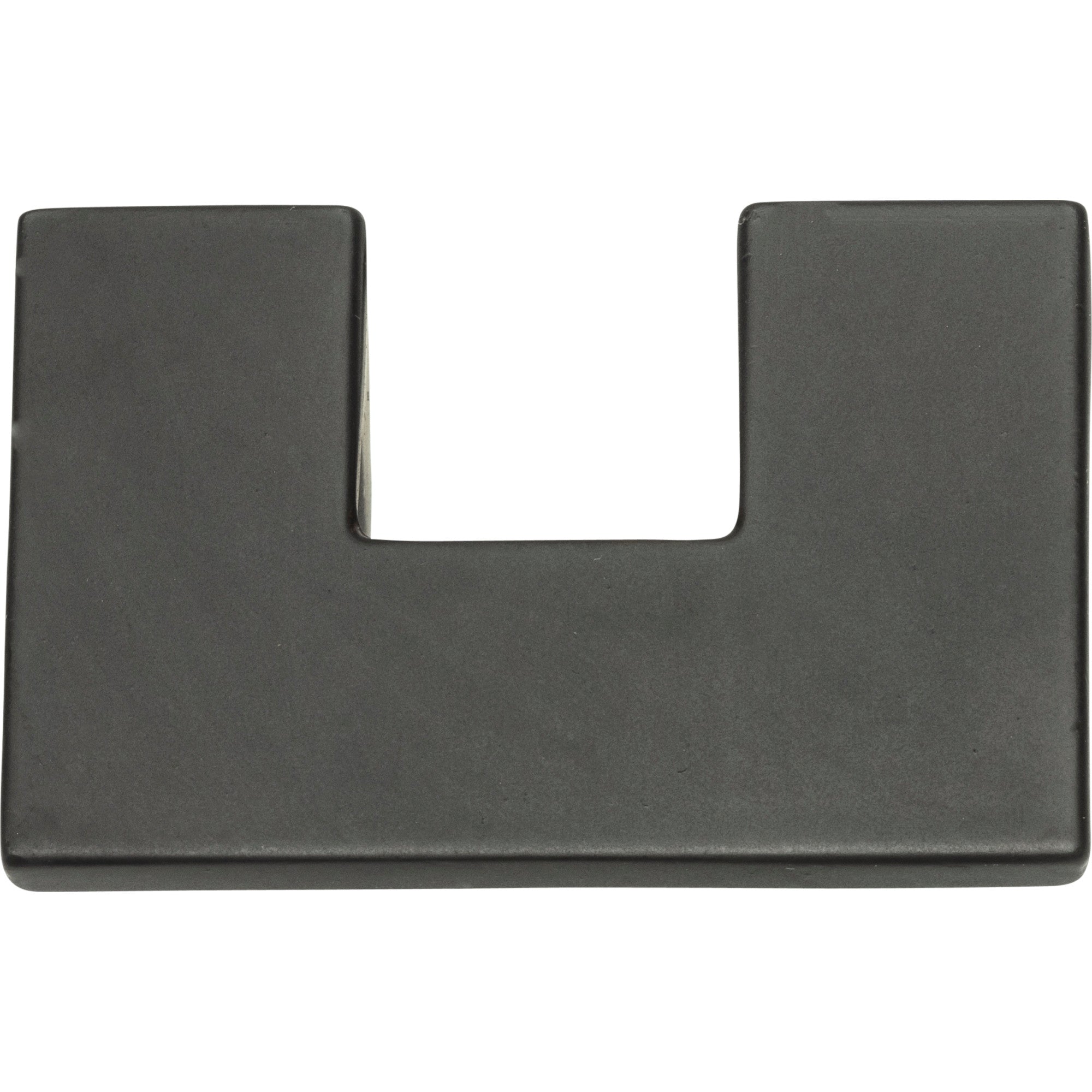 U Turn Knob by Atlas Modern Bronze