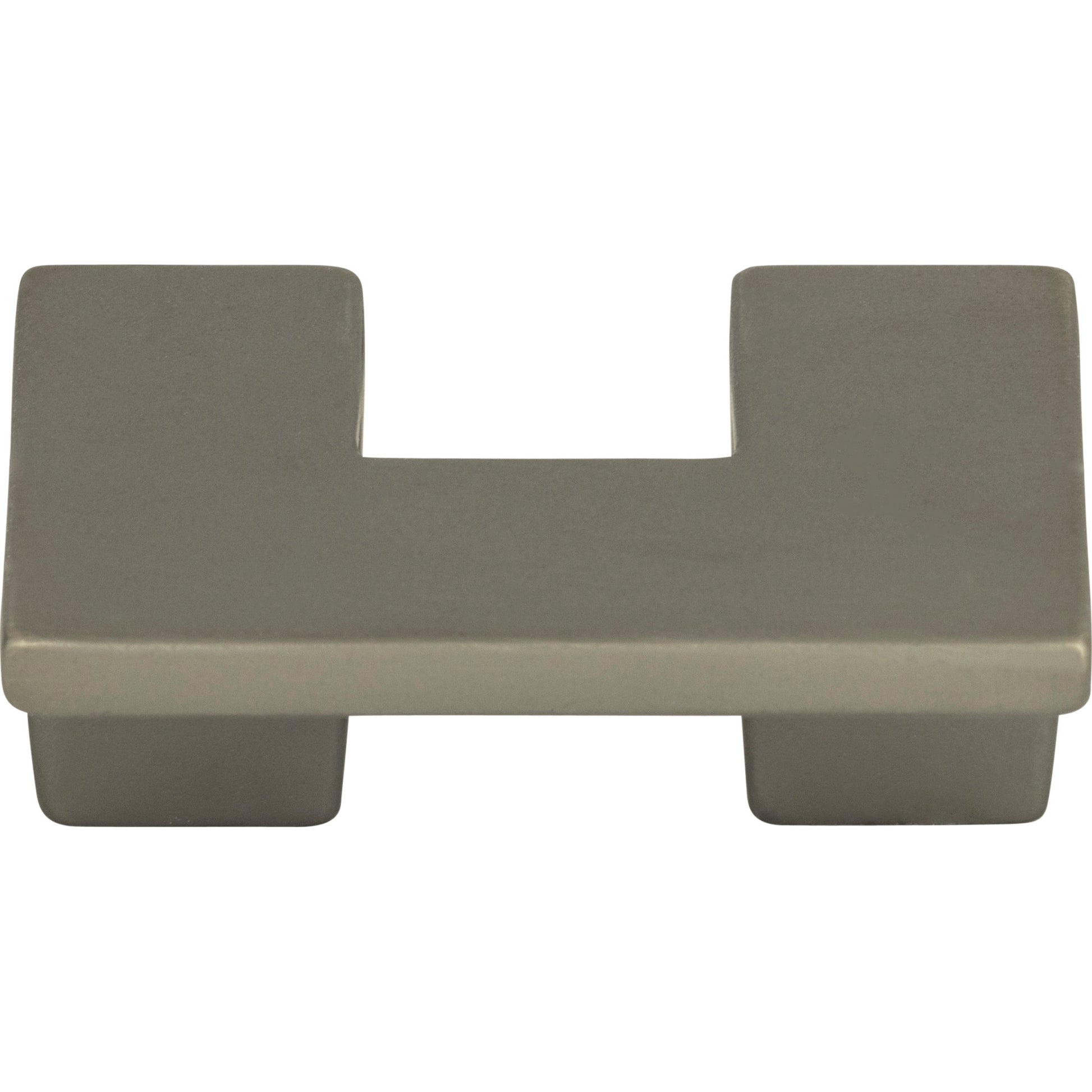 U Turn Knob by Atlas Slate