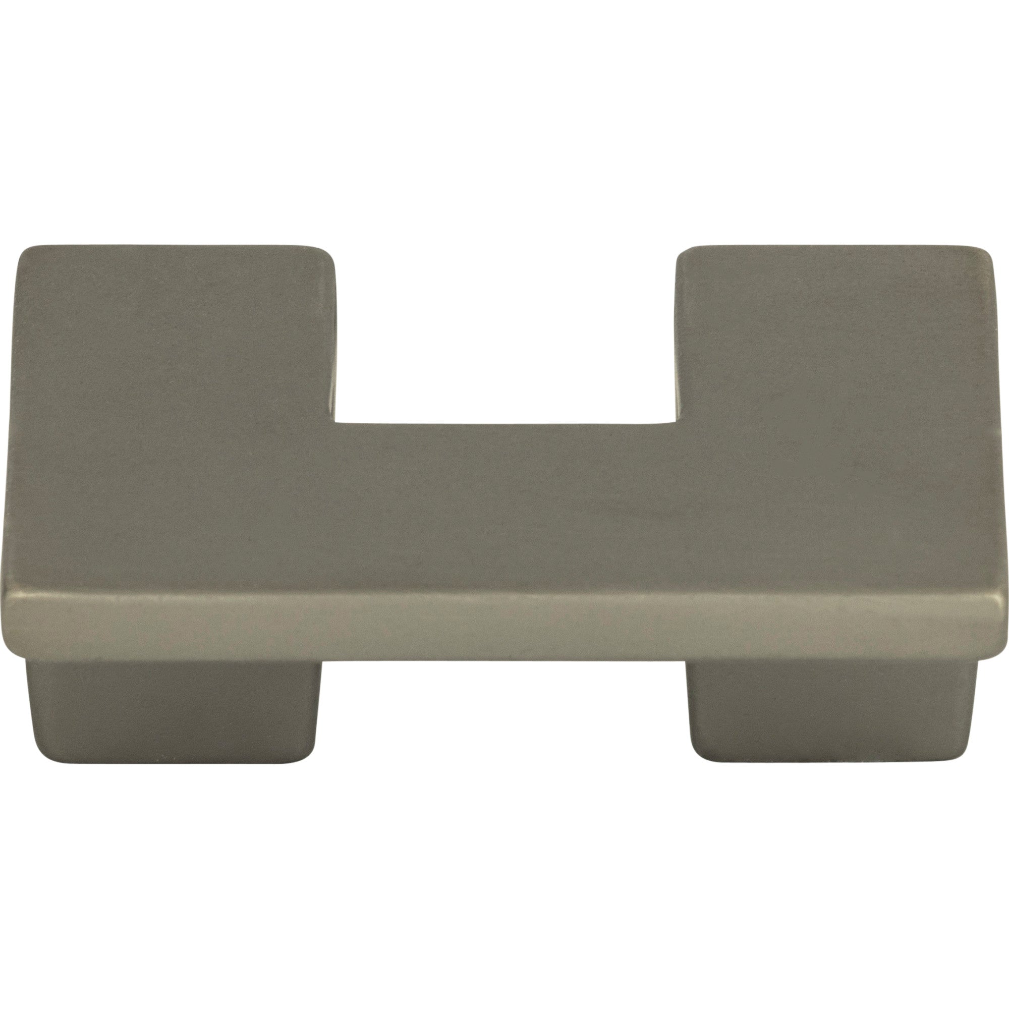 U Turn Knob by Atlas Slate