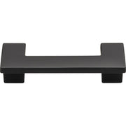 U Turn Pull by Atlas 2-1/2" / Matte Black