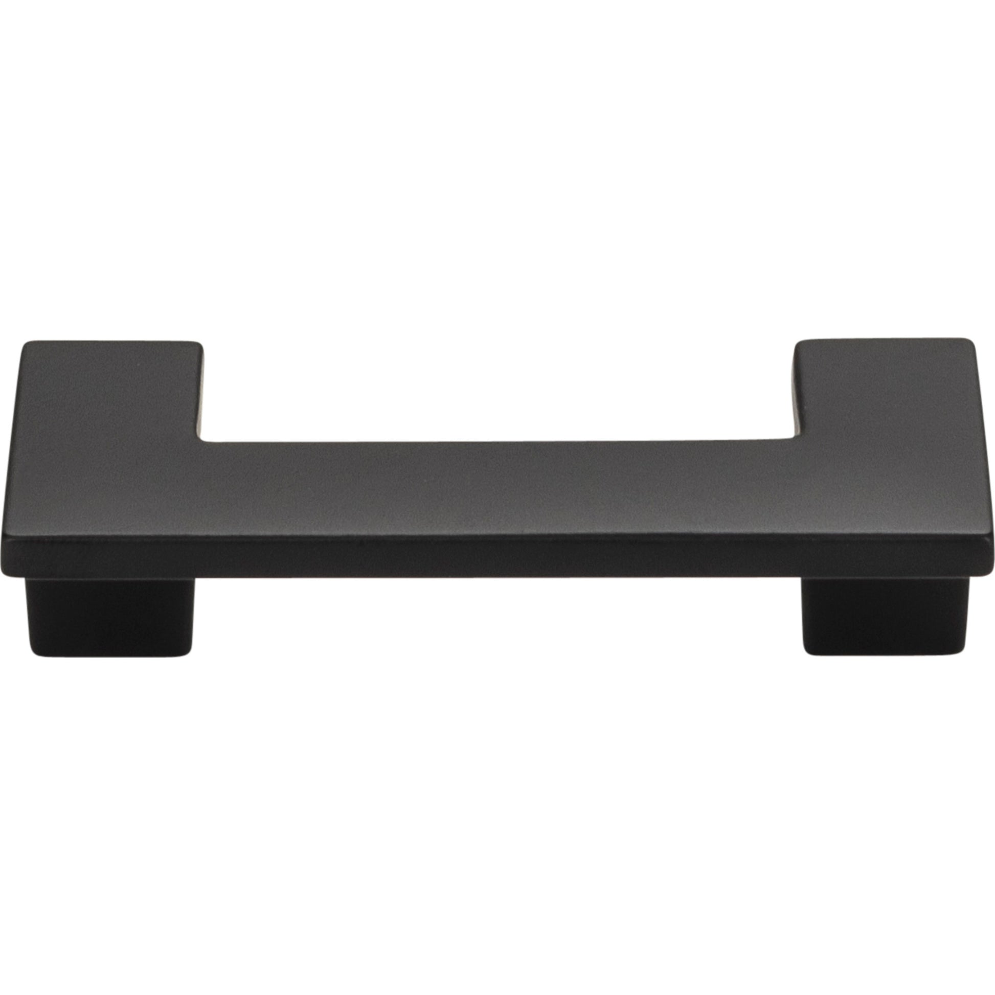 U Turn Pull by Atlas 2-1/2" / Matte Black