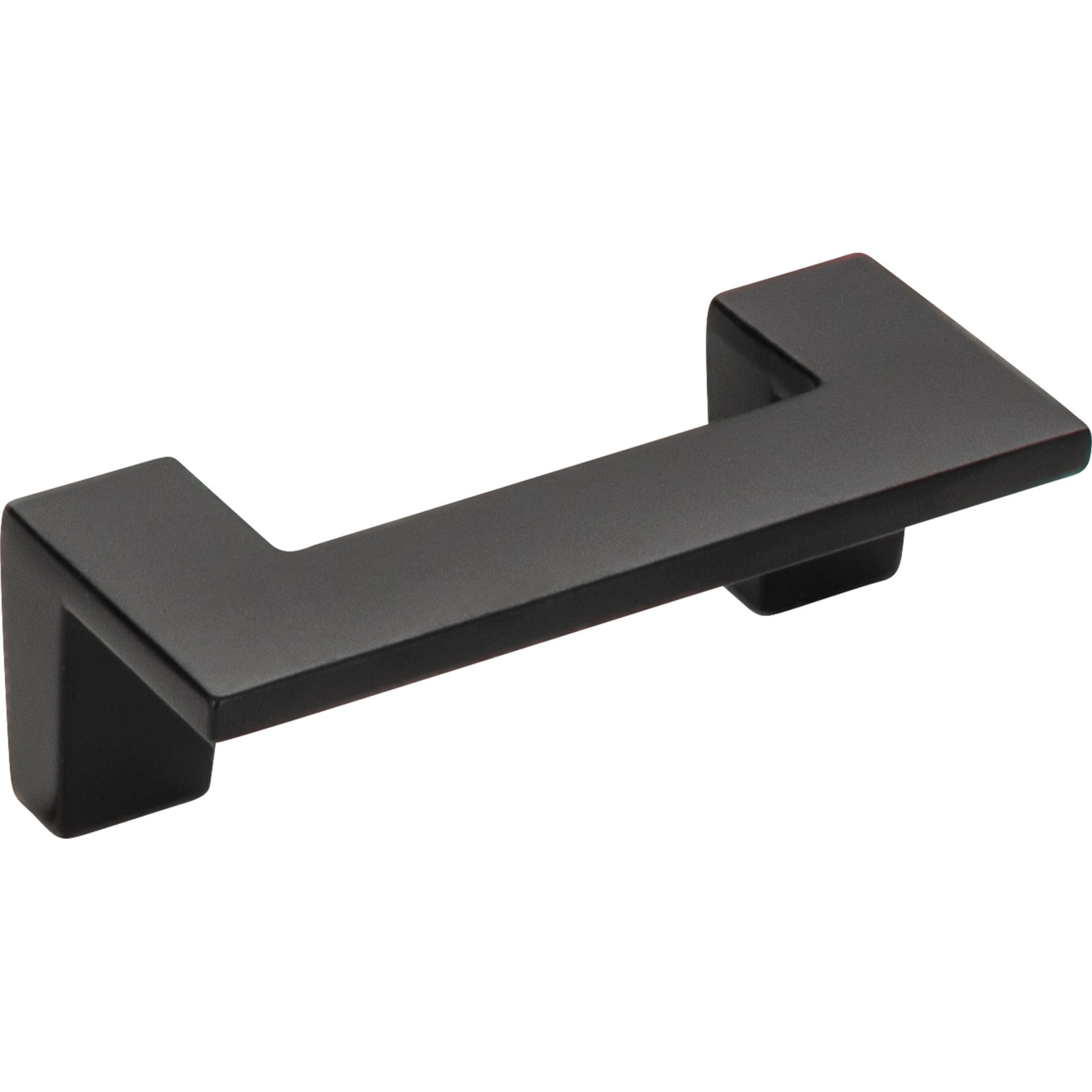 U Turn Pull by Atlas 2-1/2" / Matte Black