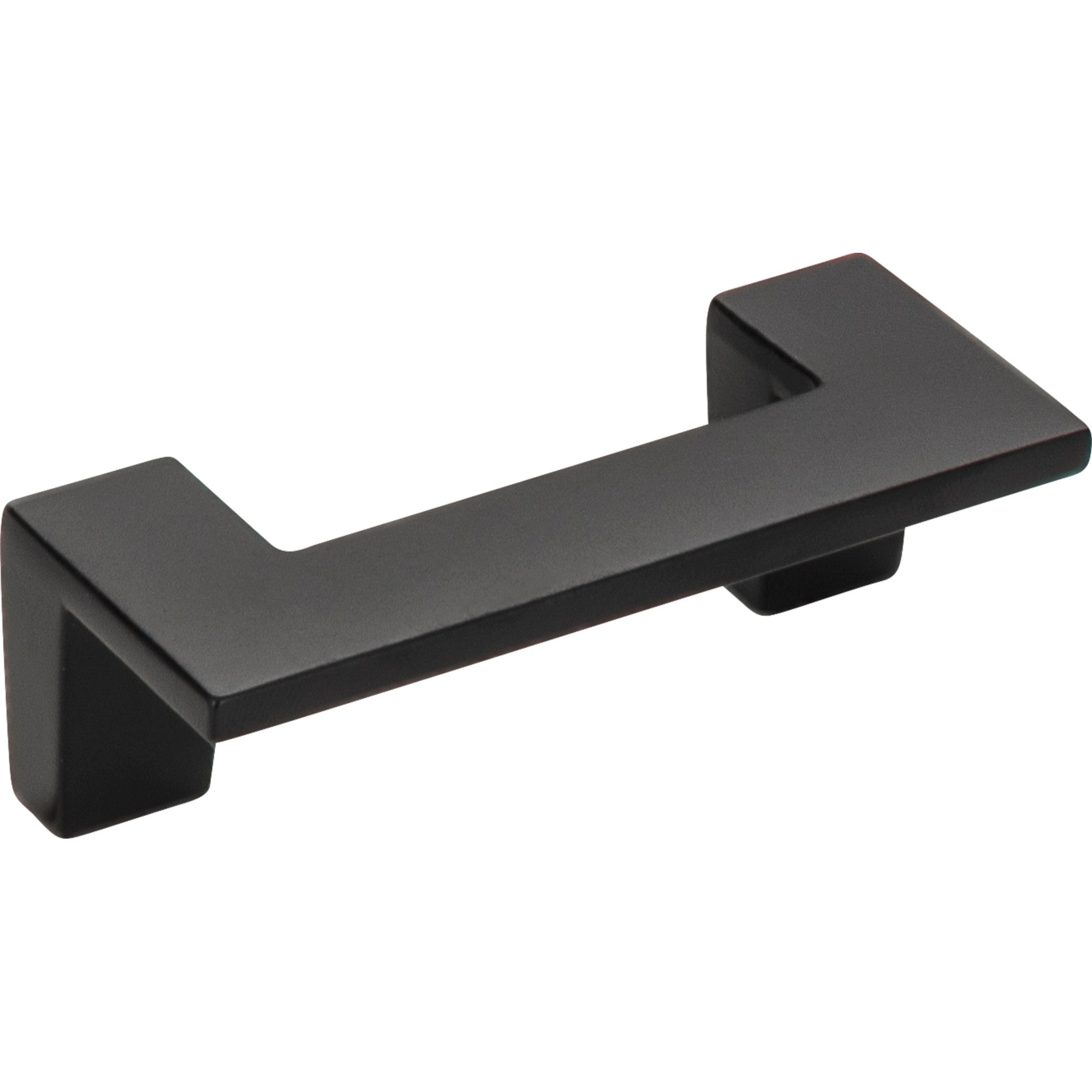 U Turn Pull by Atlas 2-1/2" / Matte Black