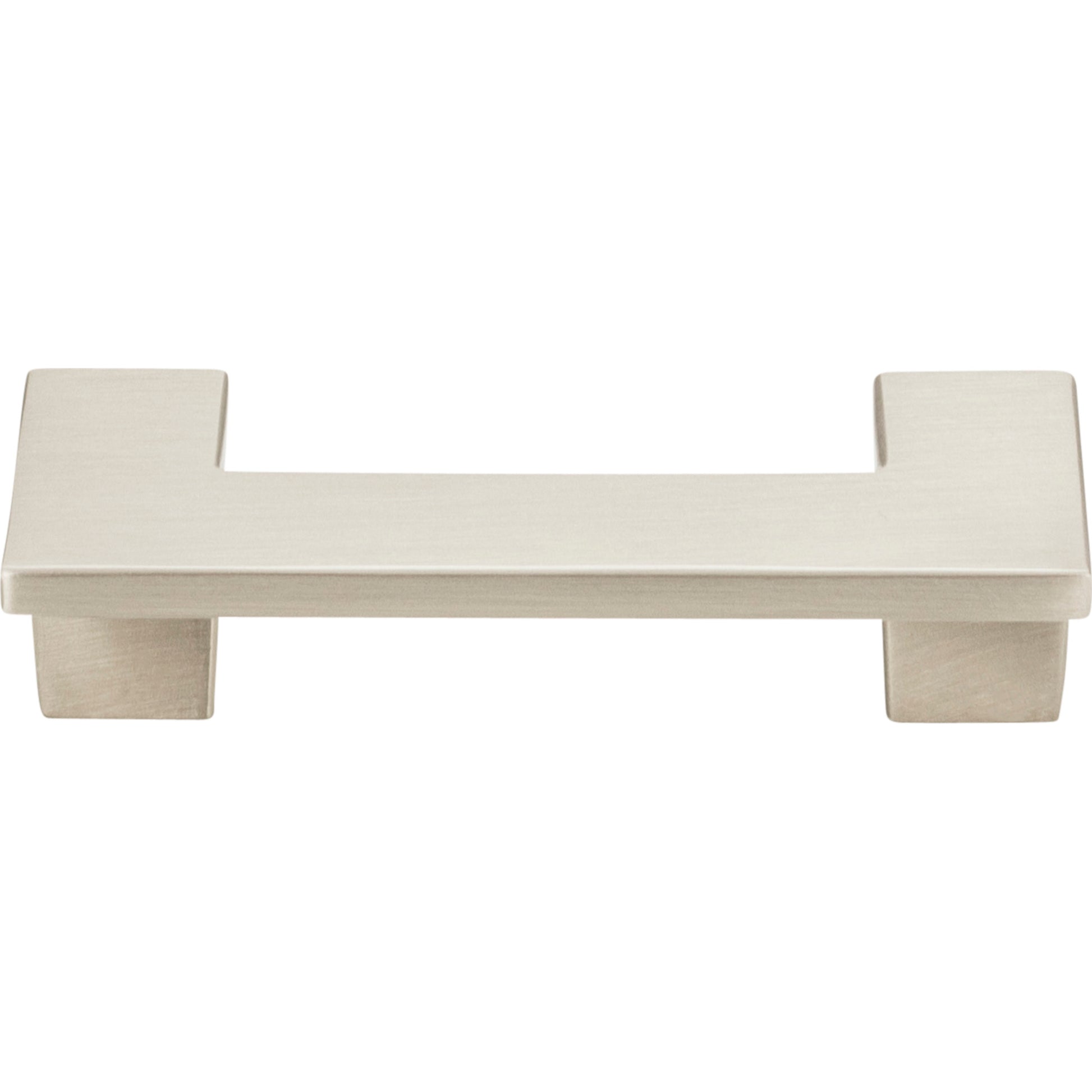 U Turn Pull by Atlas 2-1/2" / Brushed Nickel