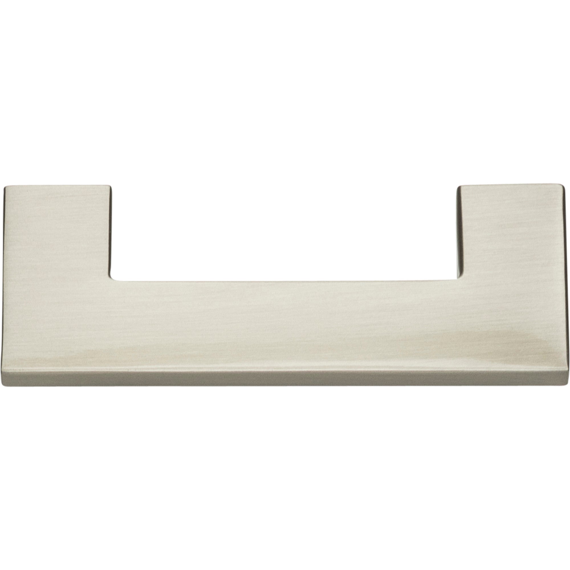 U Turn Pull by Atlas 2-1/2" / Brushed Nickel