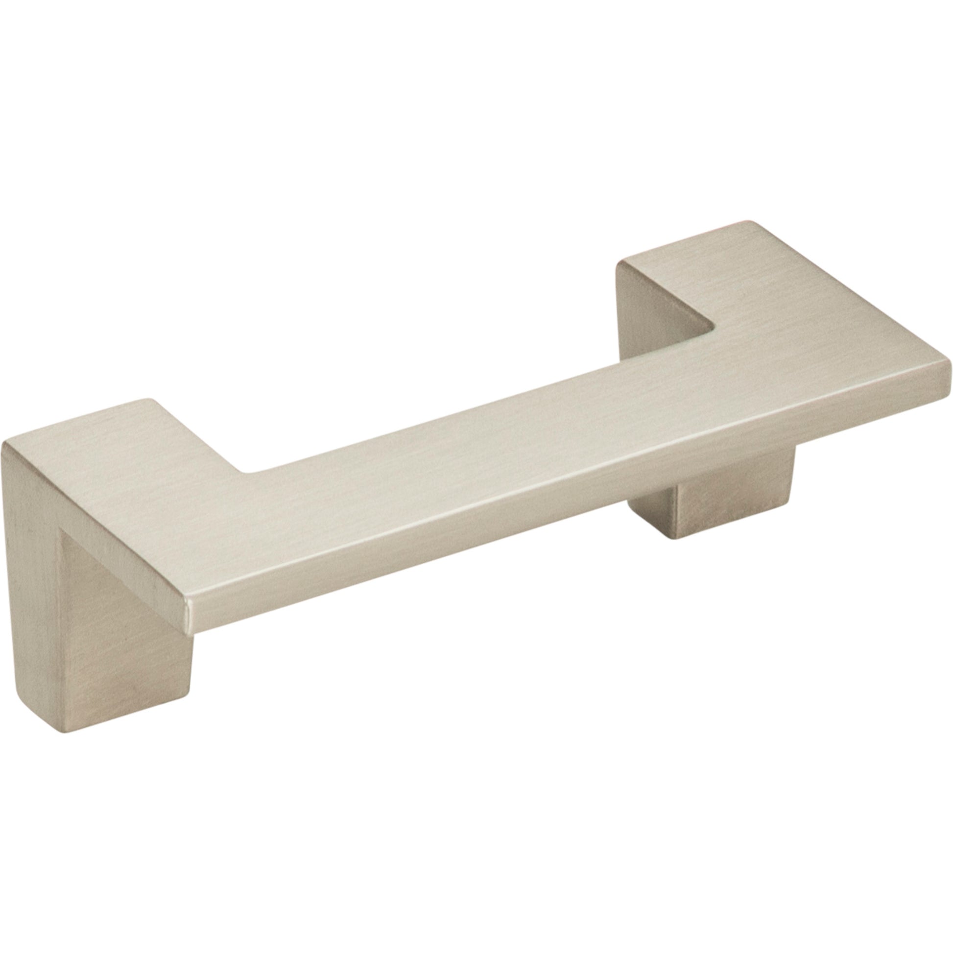 U Turn Pull by Atlas 2-1/2" / Brushed Nickel