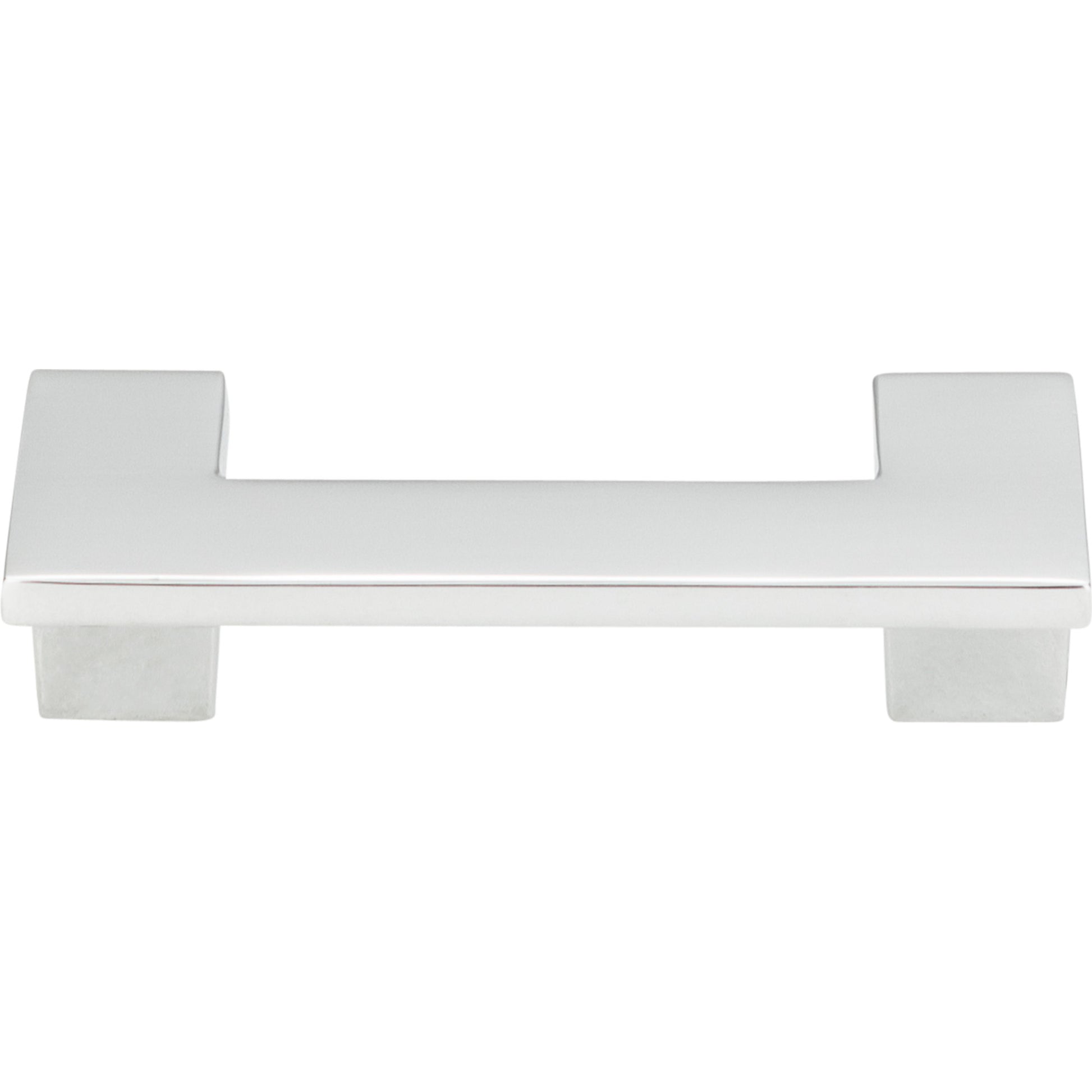 U Turn Pull by Atlas 2-1/2" / Polished Chrome