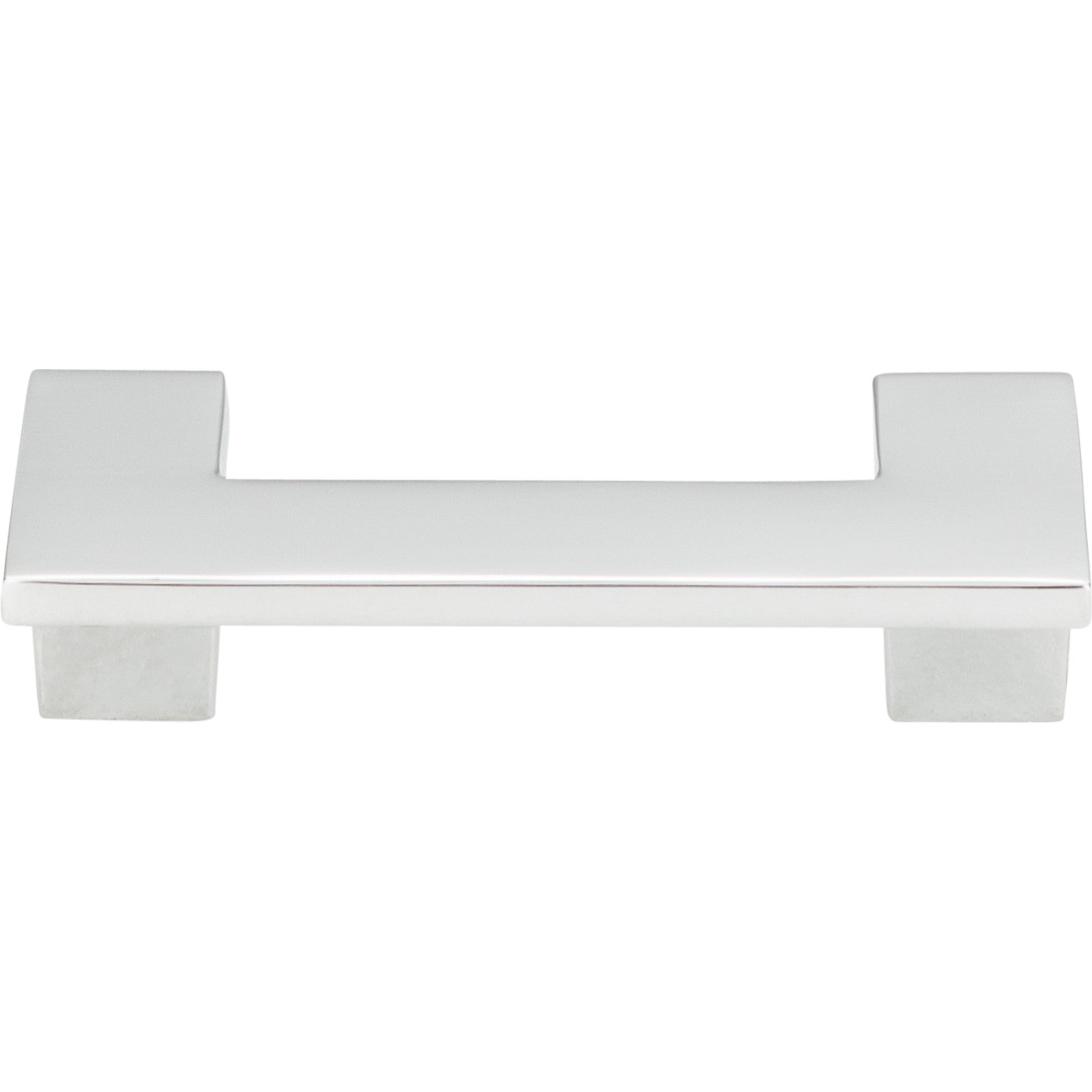 U Turn Pull by Atlas 2-1/2" / Polished Chrome
