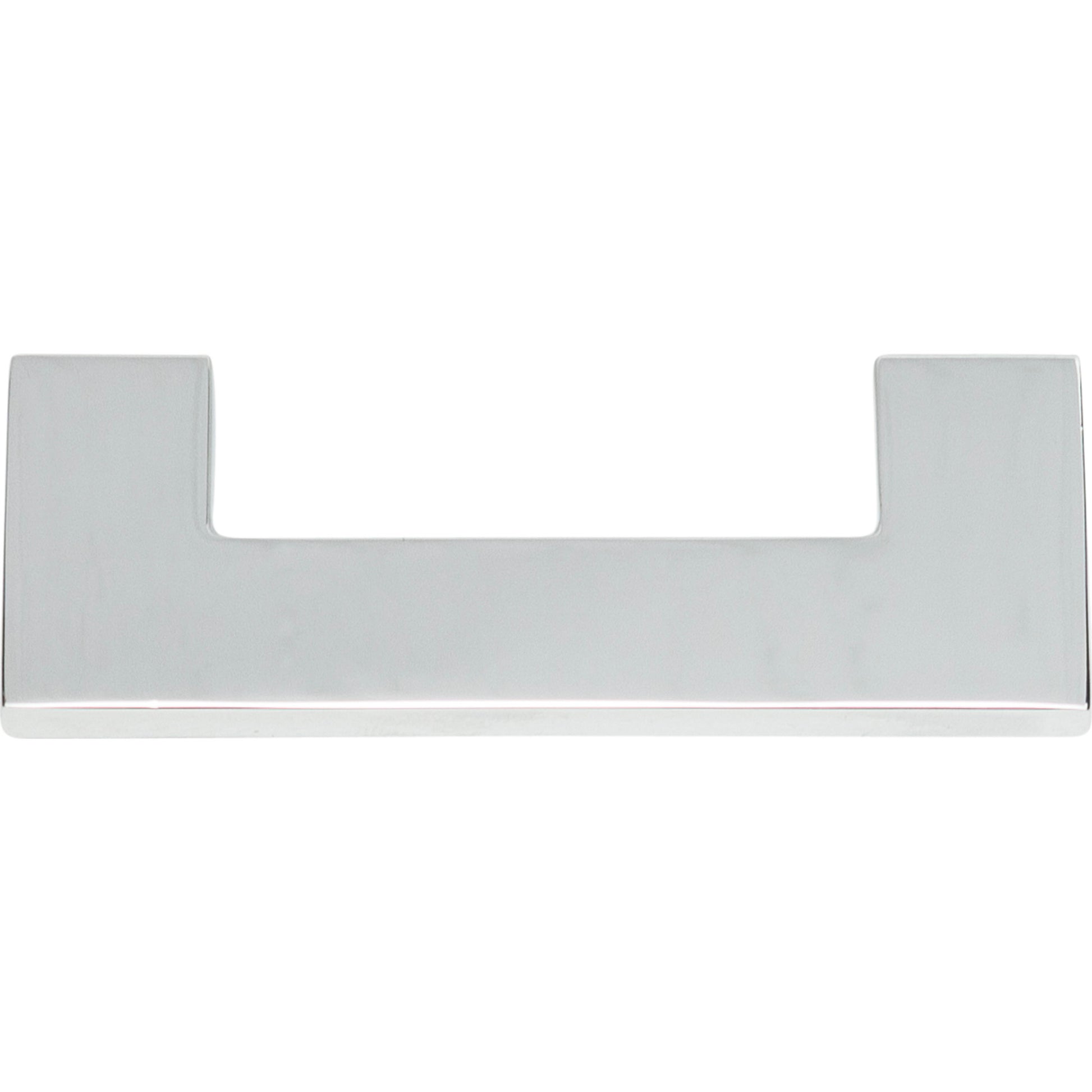 U Turn Pull by Atlas 2-1/2" / Polished Chrome