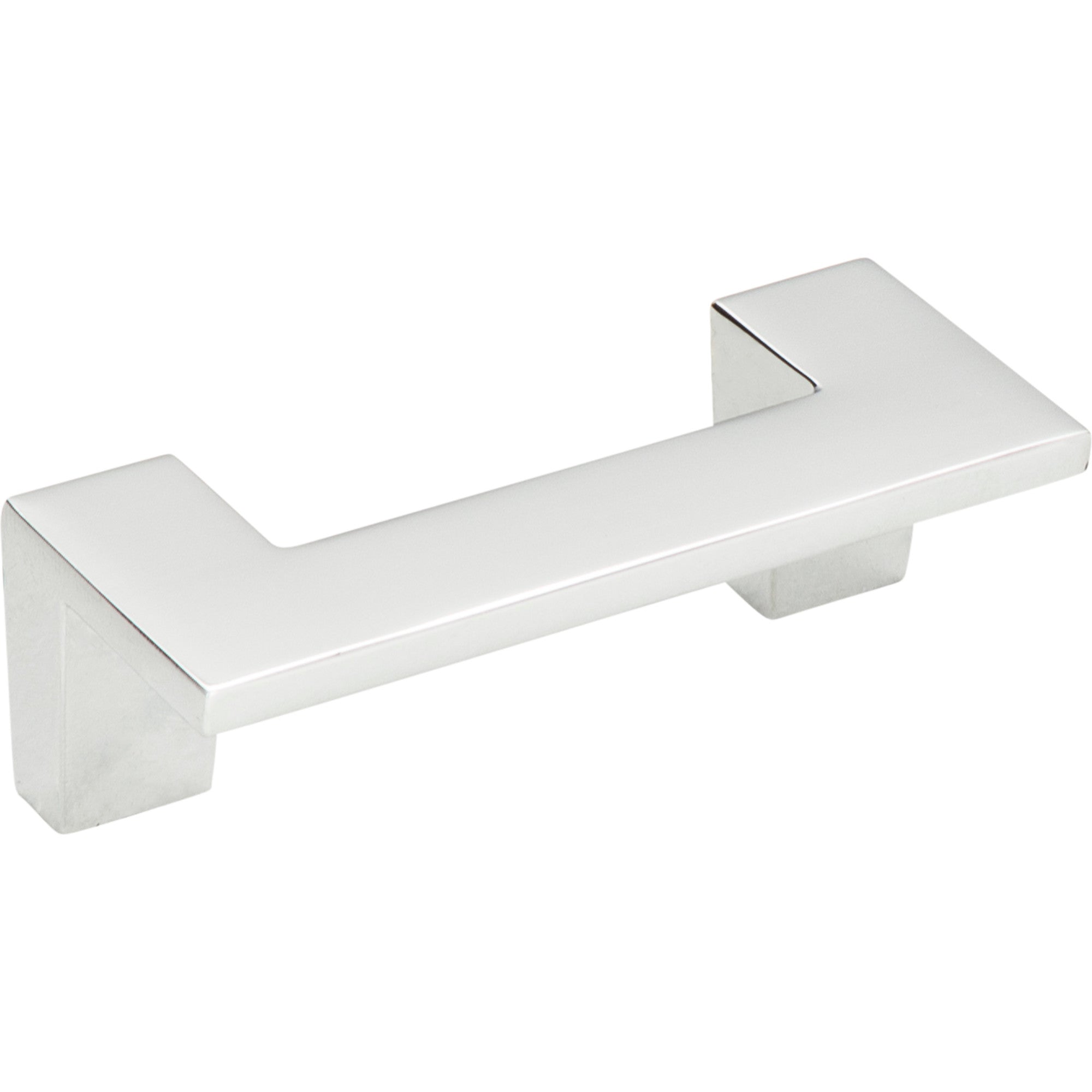 U Turn Pull by Atlas 2-1/2" / Polished Chrome