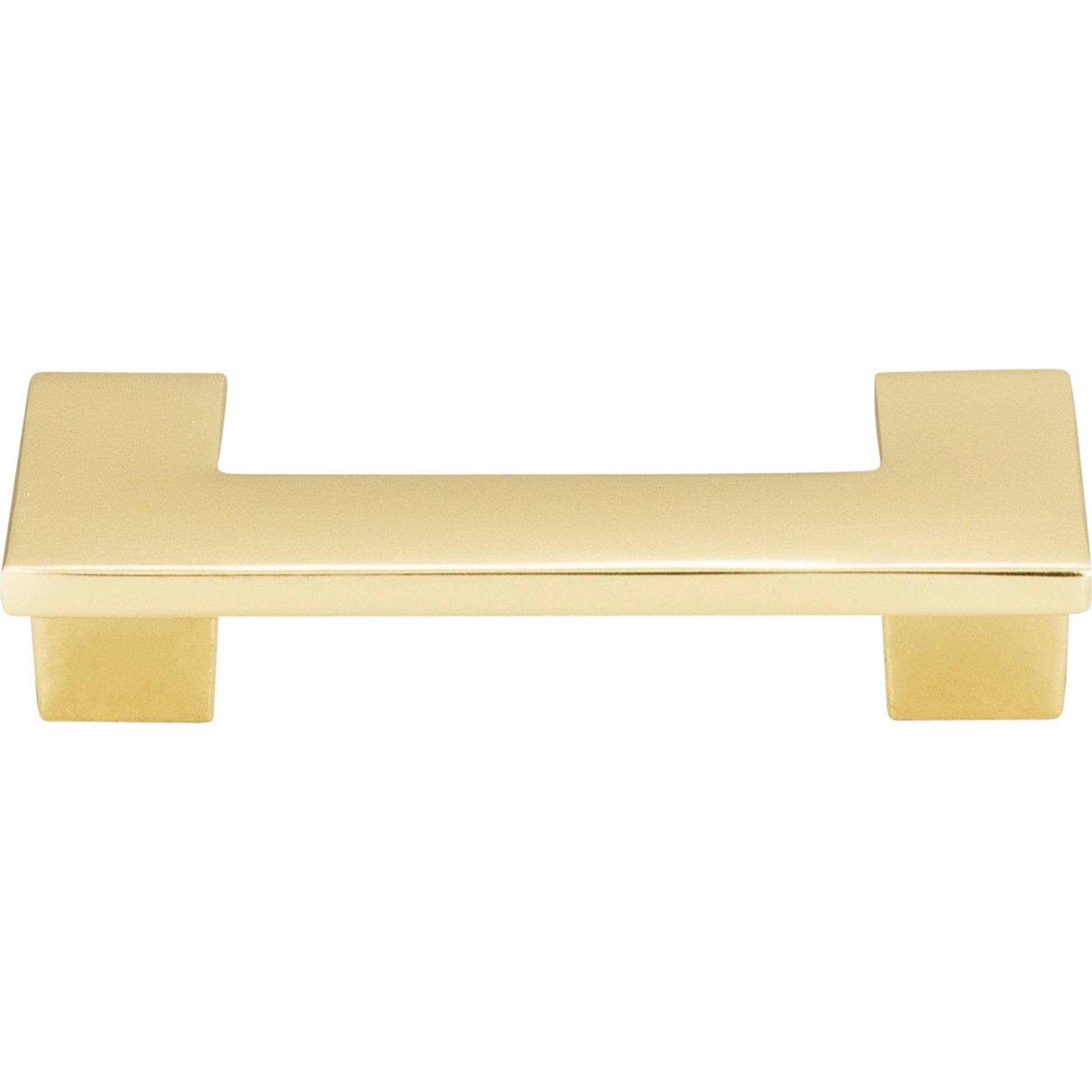 U Turn Pull by Atlas 2-1/2" / French Gold