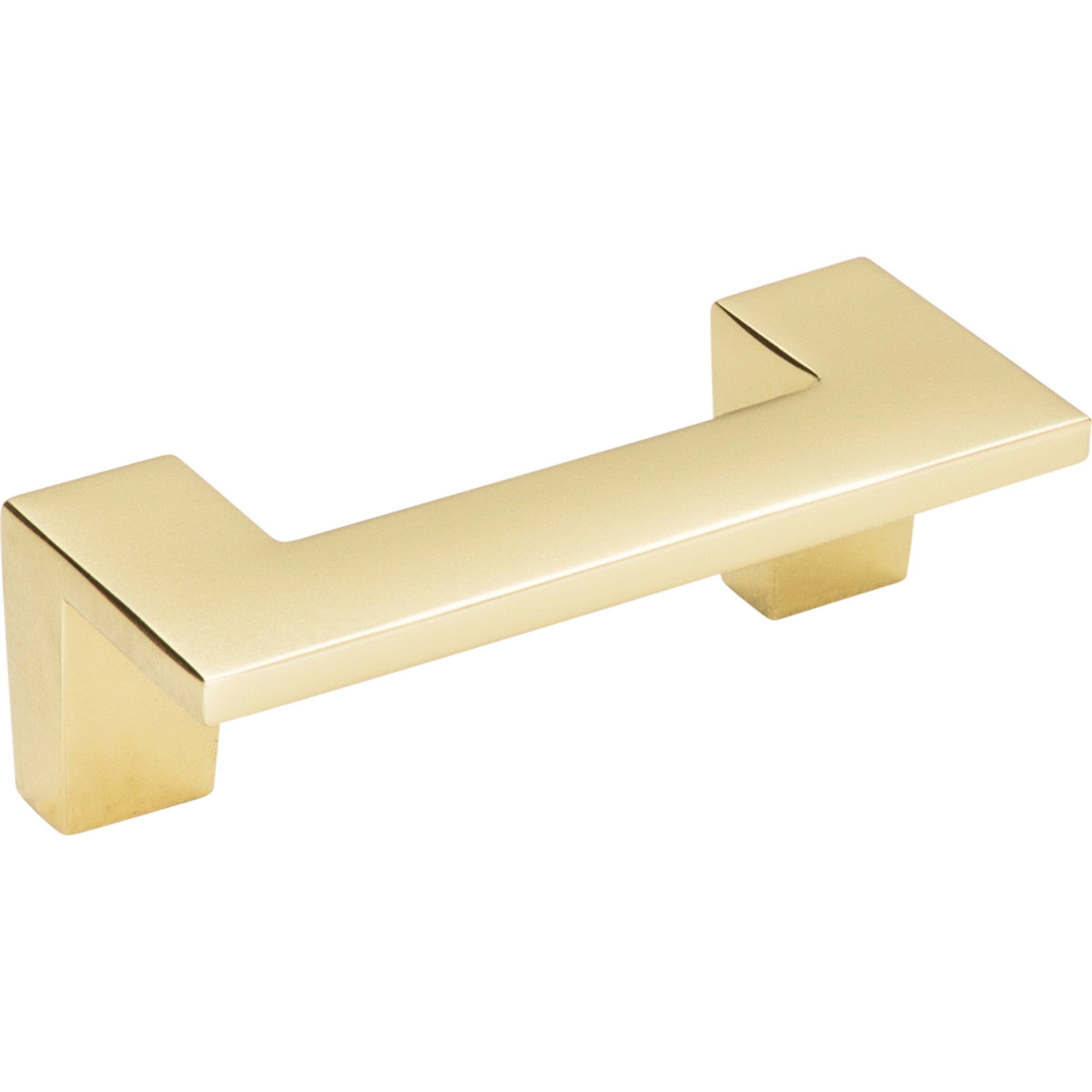 U Turn Pull by Atlas 2-1/2" / French Gold