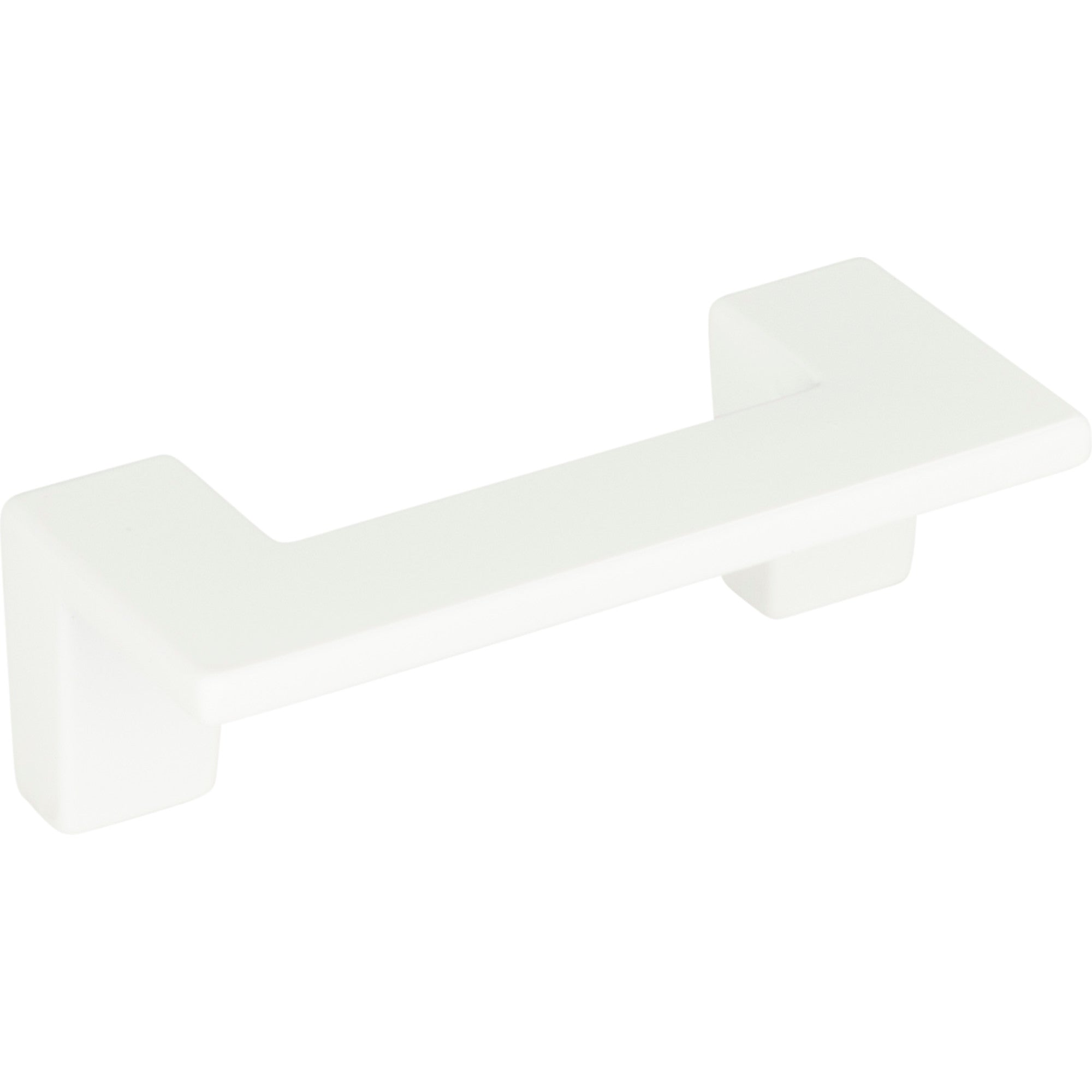 U Turn Pull by Atlas 2-1/2" / High White Gloss