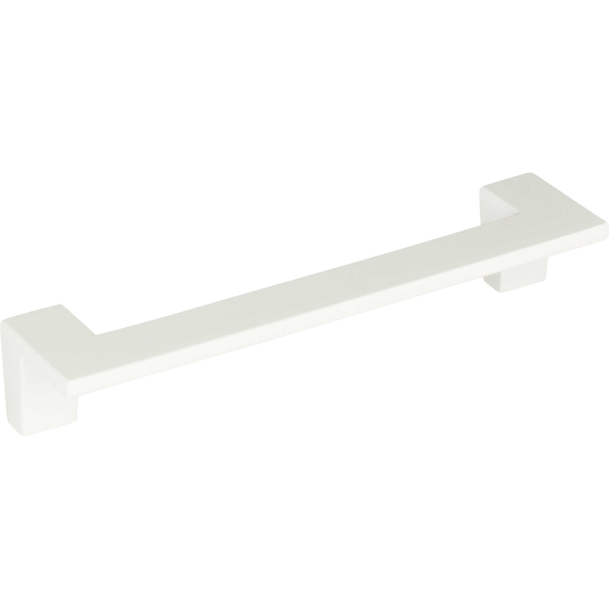 U Turn Pull by Atlas 5-1/16" / High White Gloss