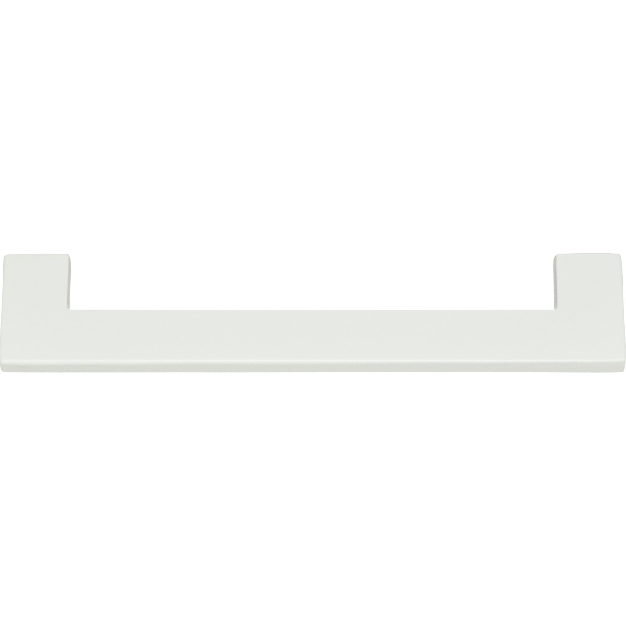 U Turn Pull by Atlas 5-1/16" / High White Gloss