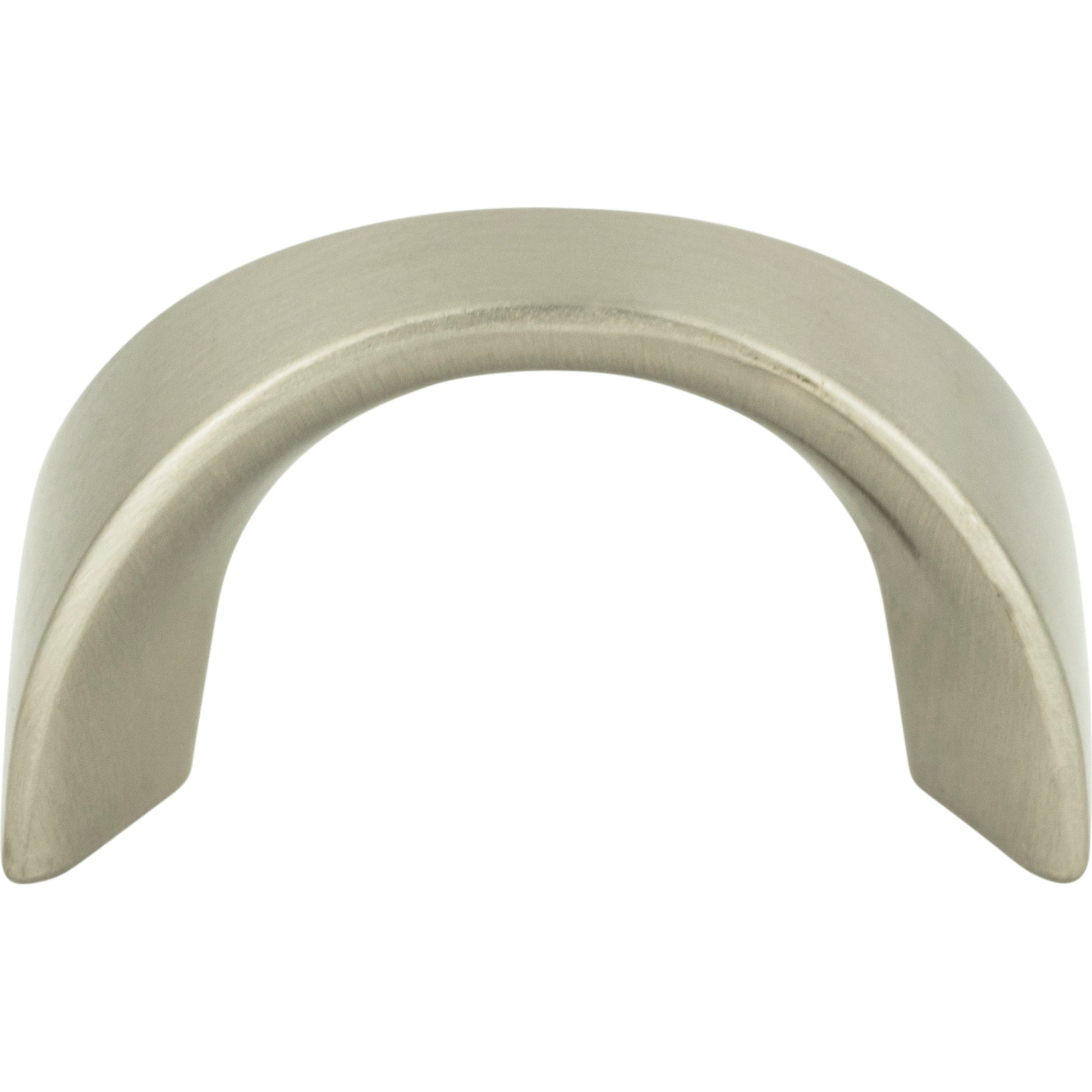 Sleek Knob by Atlas Brushed Nickel