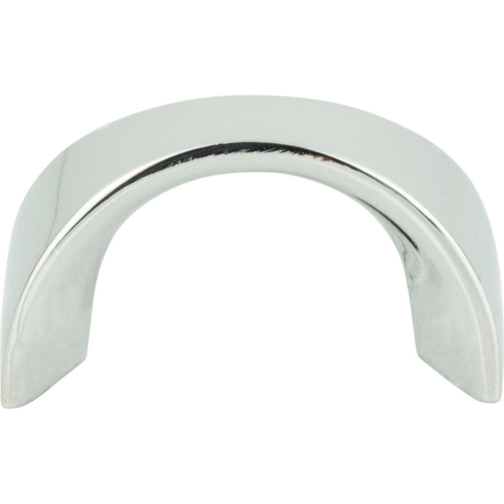 Sleek Knob by Atlas Polished Chrome