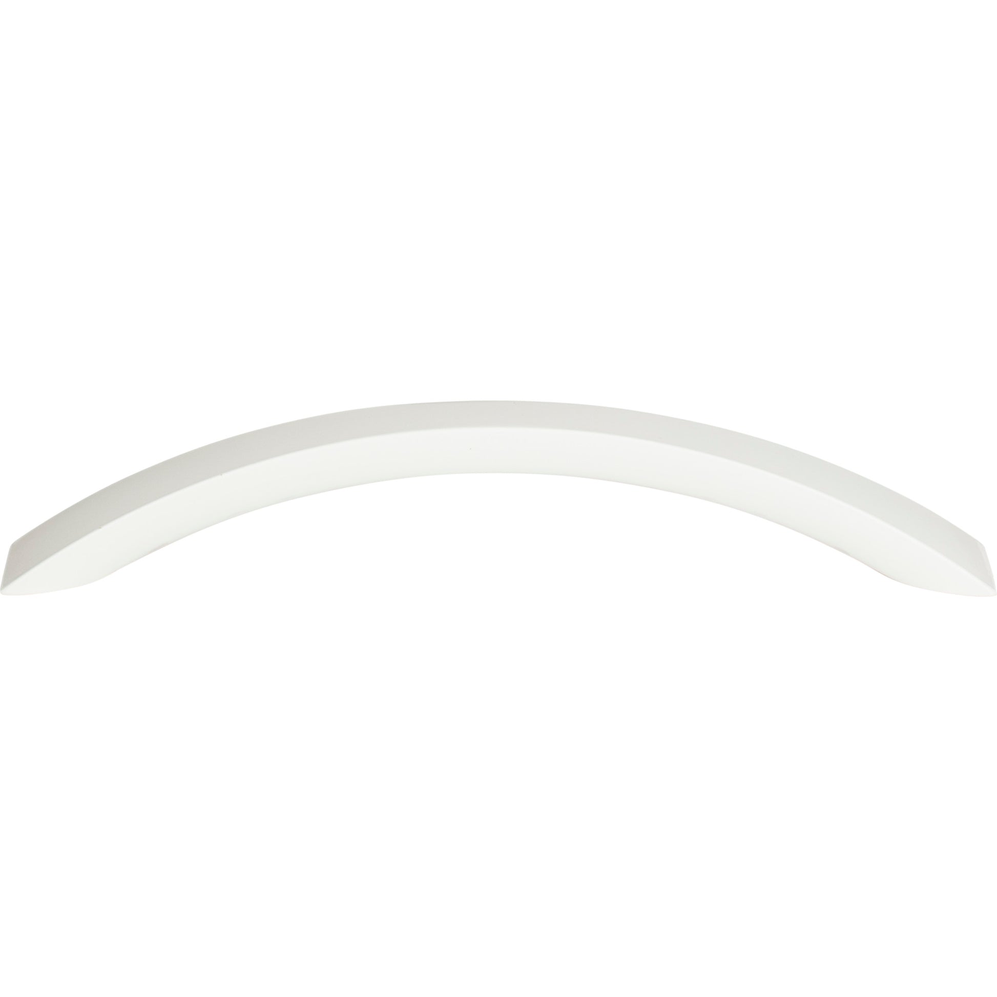 Sleek Pull by Atlas 6-5/16" / High White Gloss