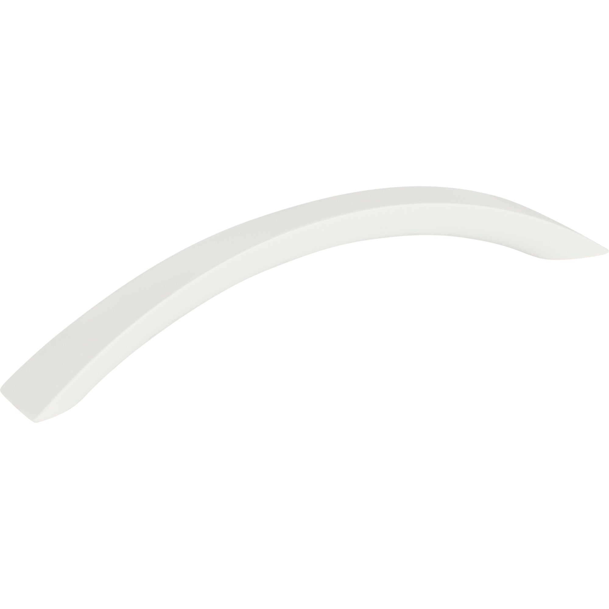 Sleek Pull by Atlas 6-5/16" / High White Gloss