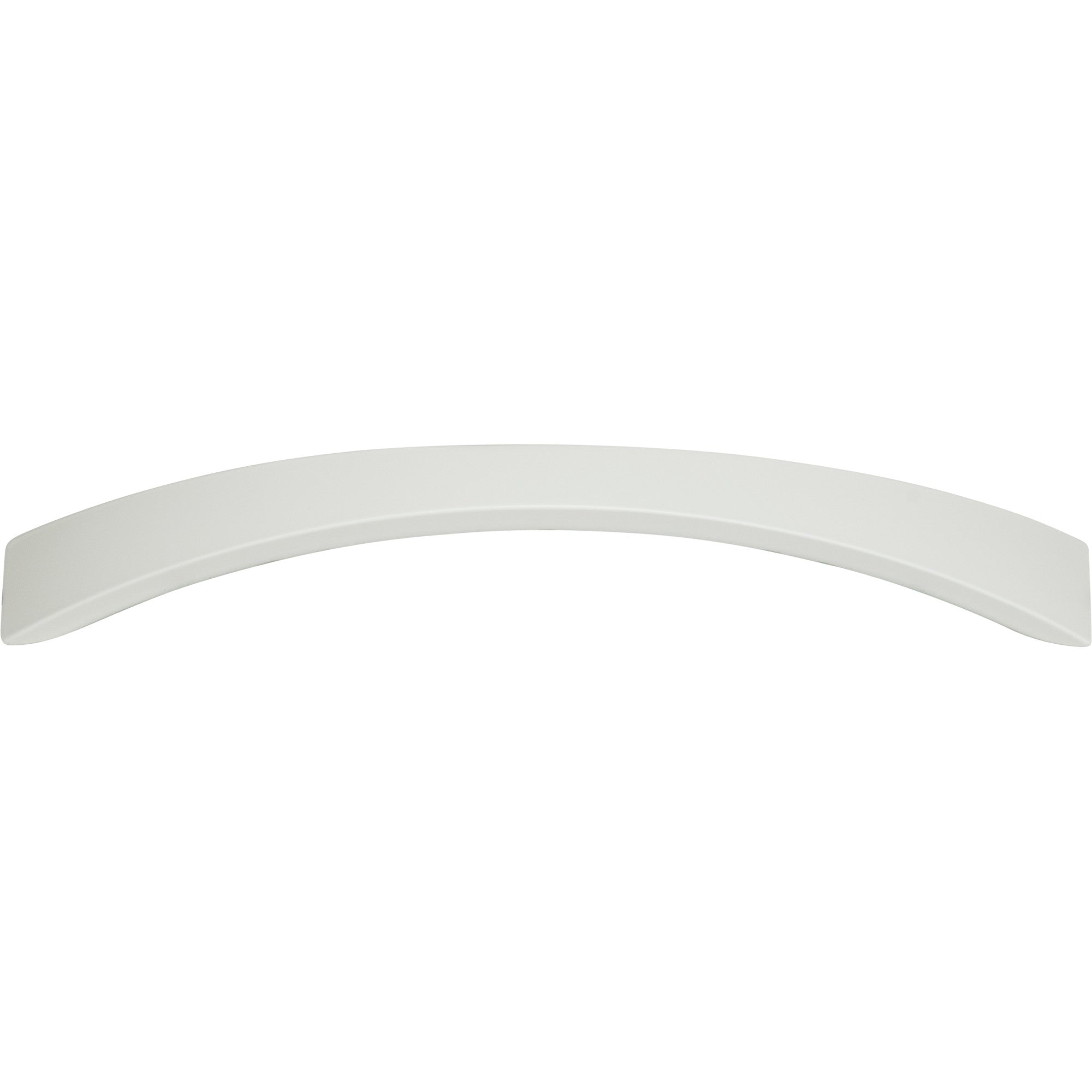Sleek Pull by Atlas 6-5/16" / High White Gloss