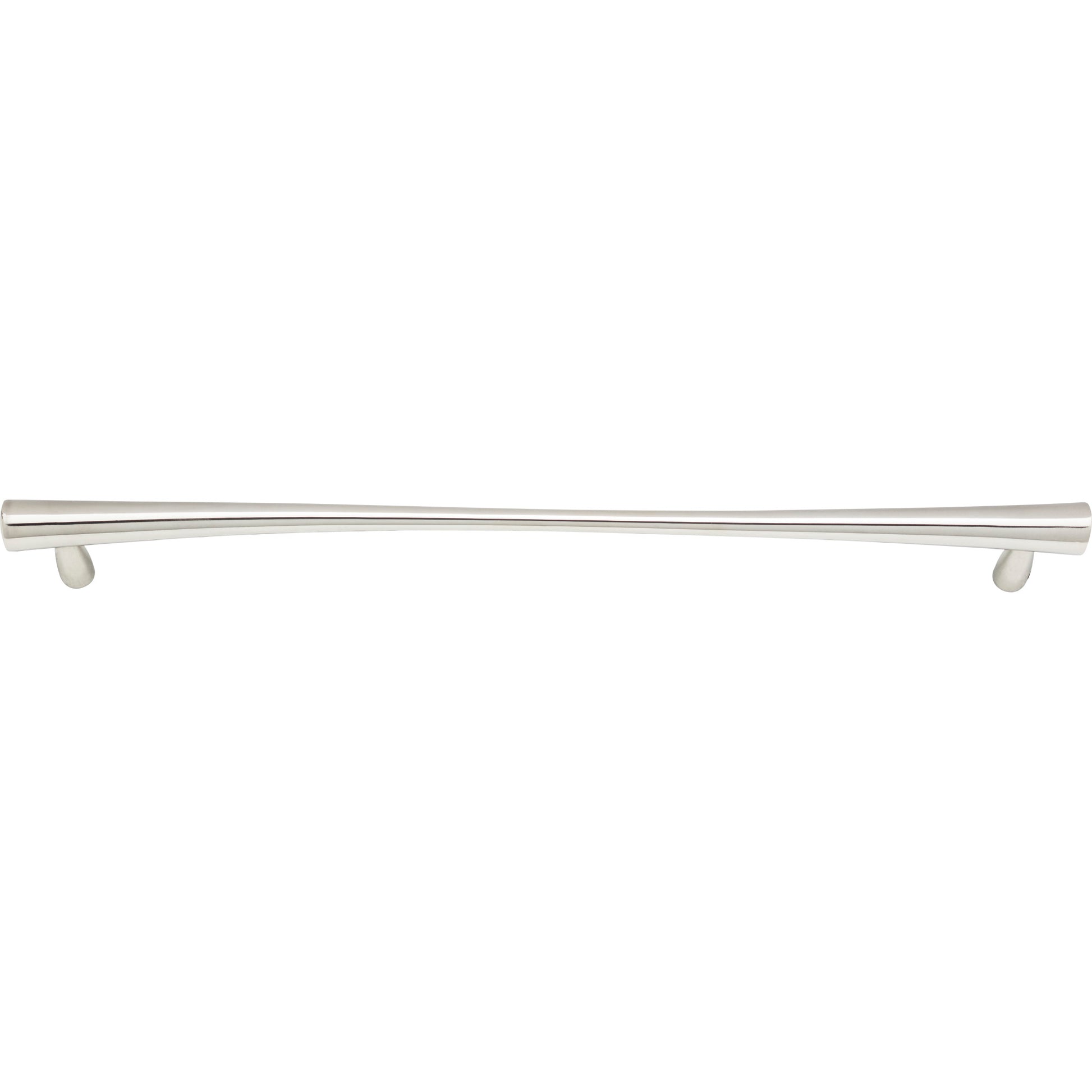 Fluted Pull by Atlas 11-5/16" / Polished Stainless Steel