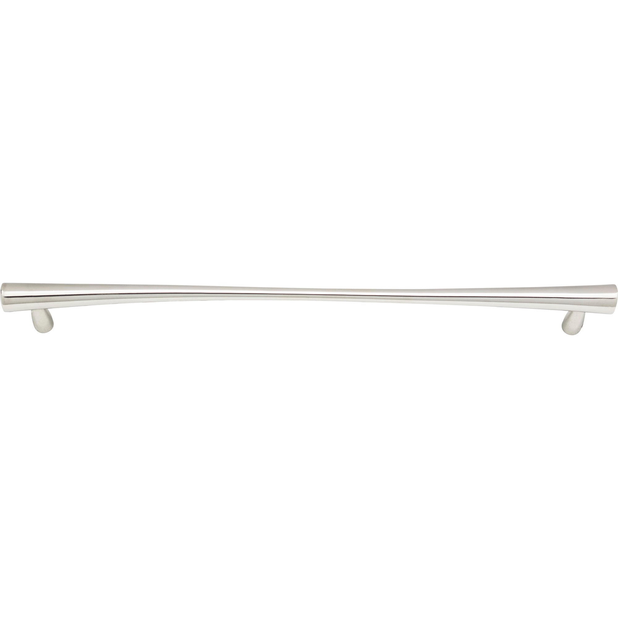 Fluted Pull by Atlas 11-5/16" / Polished Stainless Steel