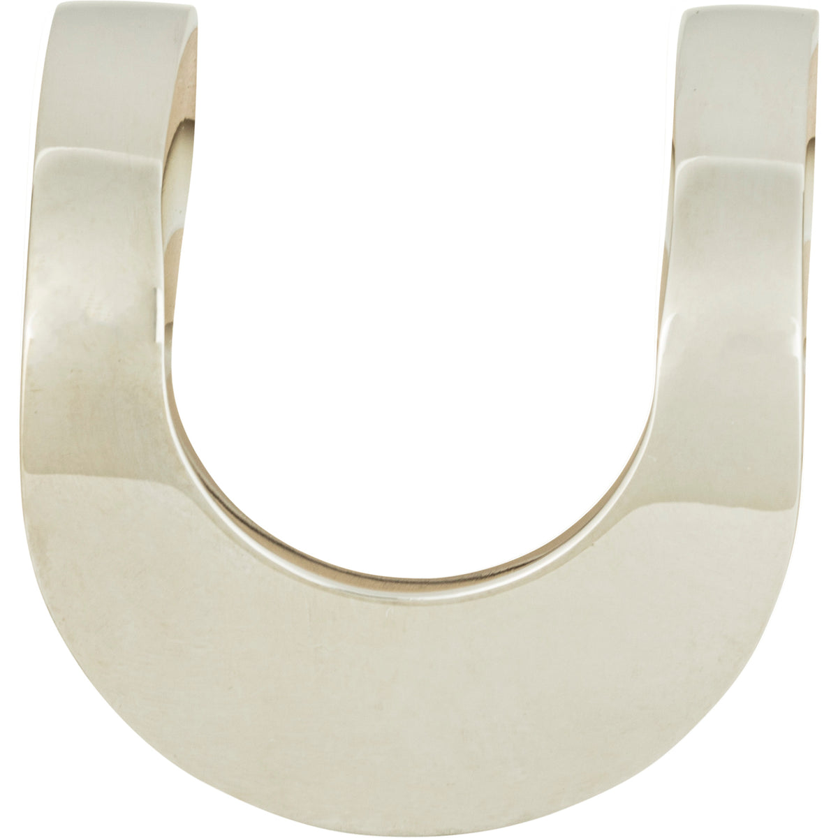 Atlas Loop Pull Polished Stainless Steel / 1 1/4"