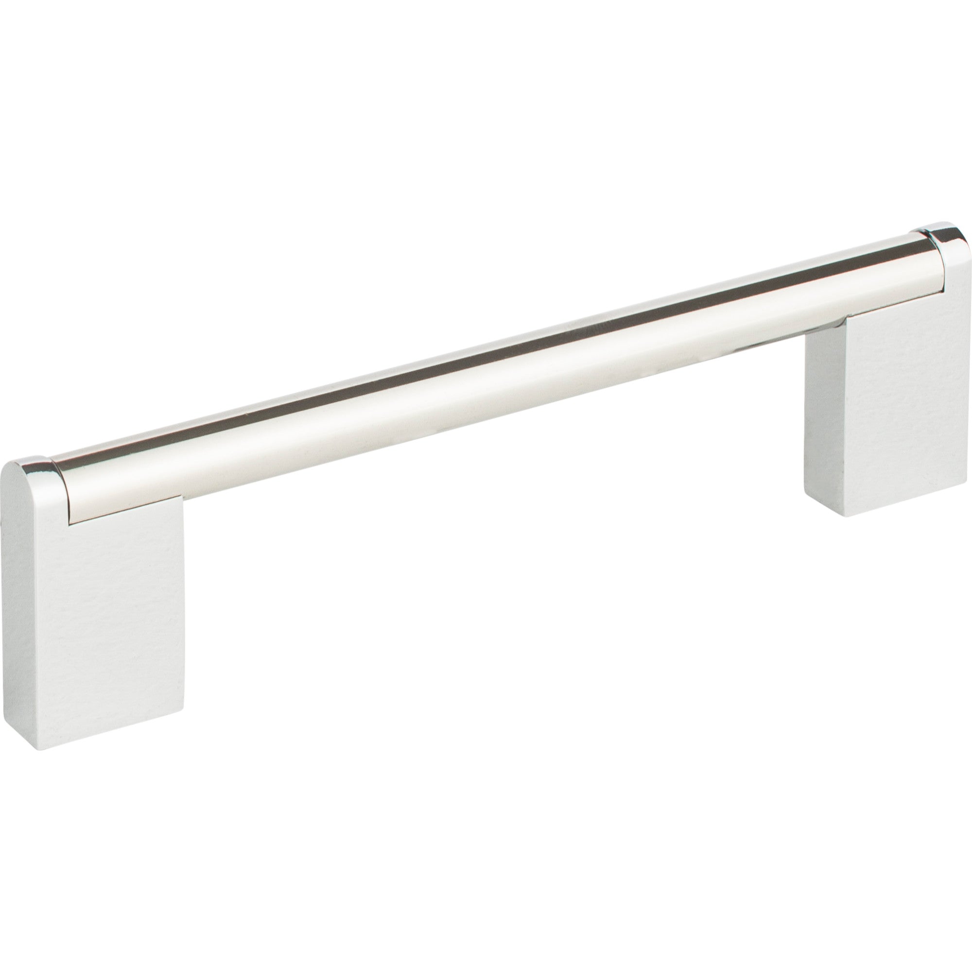 Round 3 Point Pull by Atlas 5-1/16" / Polished Stainless Steel