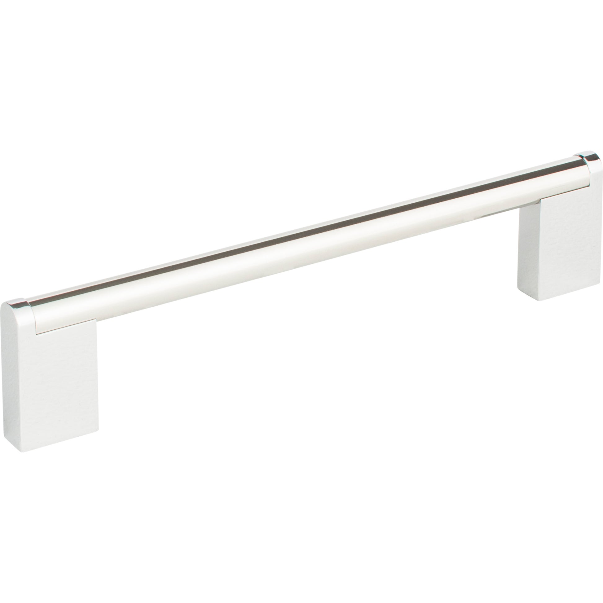 Round 3 Point Pull by Atlas 6-5/16" / Polished Stainless Steel