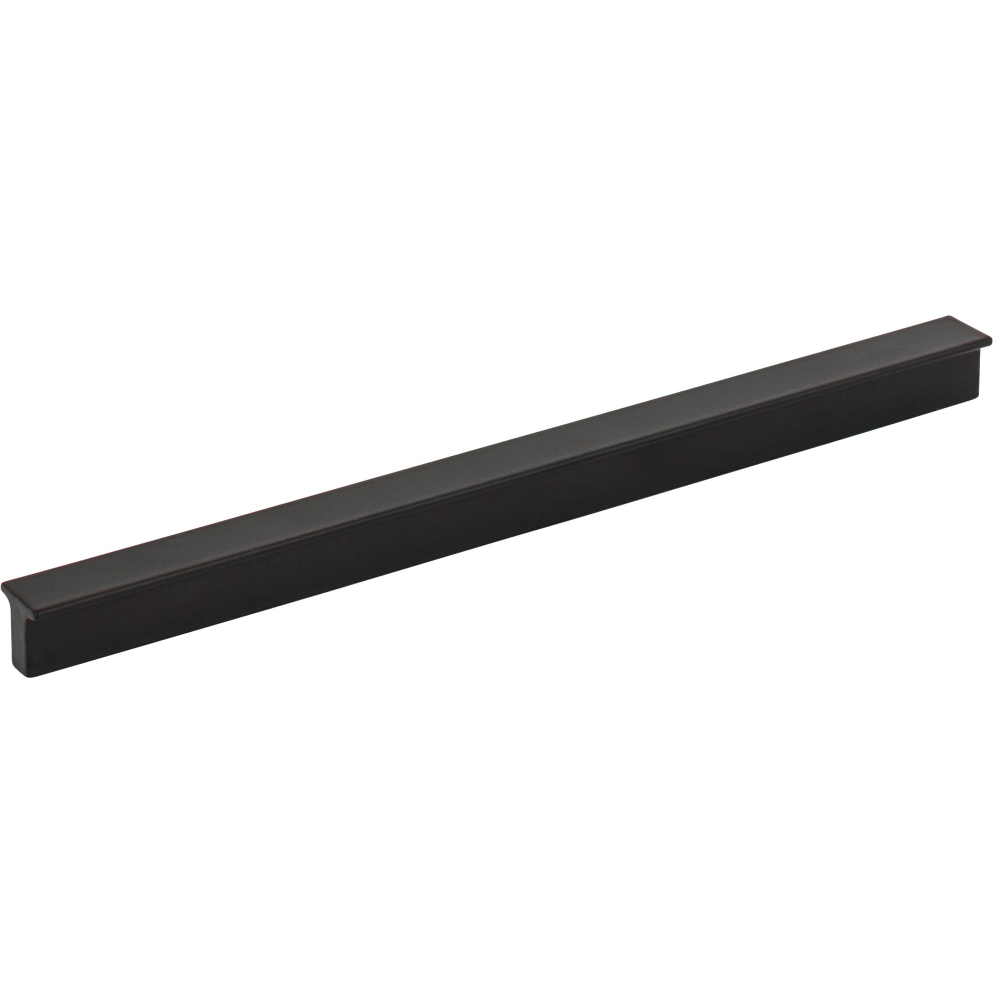 T Bar Pull by Atlas 6-5/16" / Matte Black
